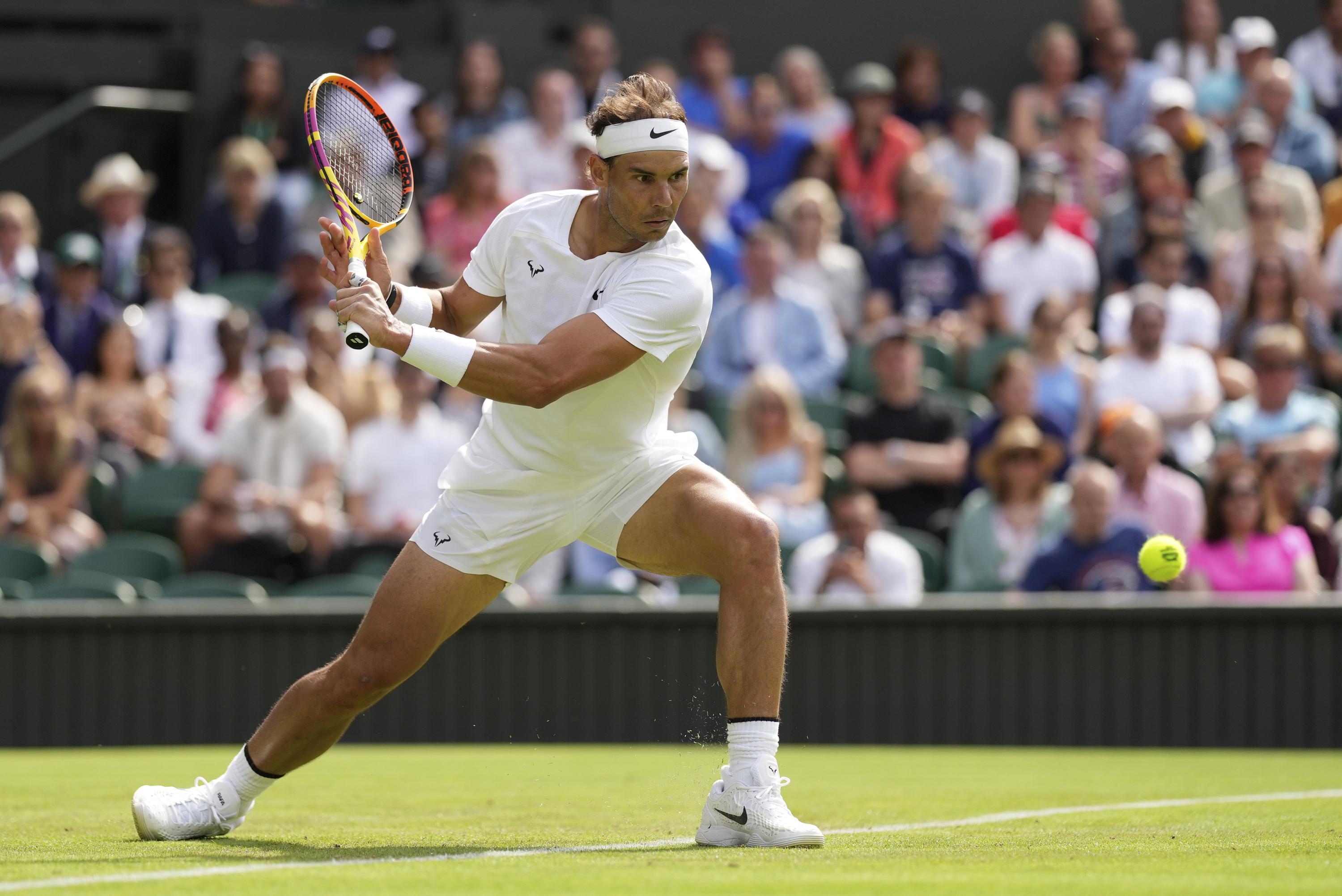 Wimbledon updates | Nadal and Gauff play on Day 4