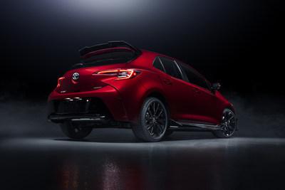 2021 Toyota Corolla Hatchback Special Edition Makes Red The New Color Of Envy