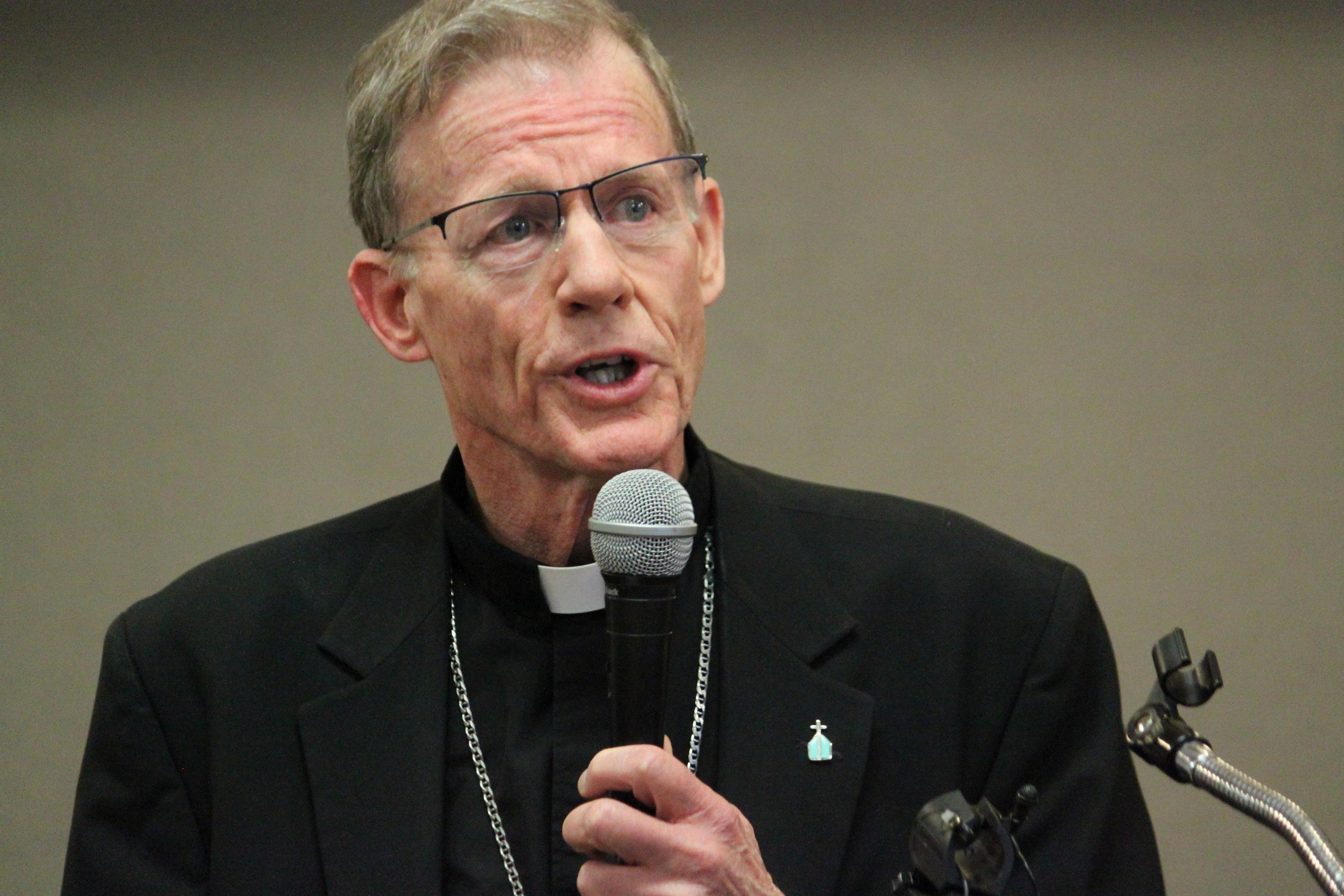 Minn. archbishop: No plans for parish appeals to fund abuse settlement