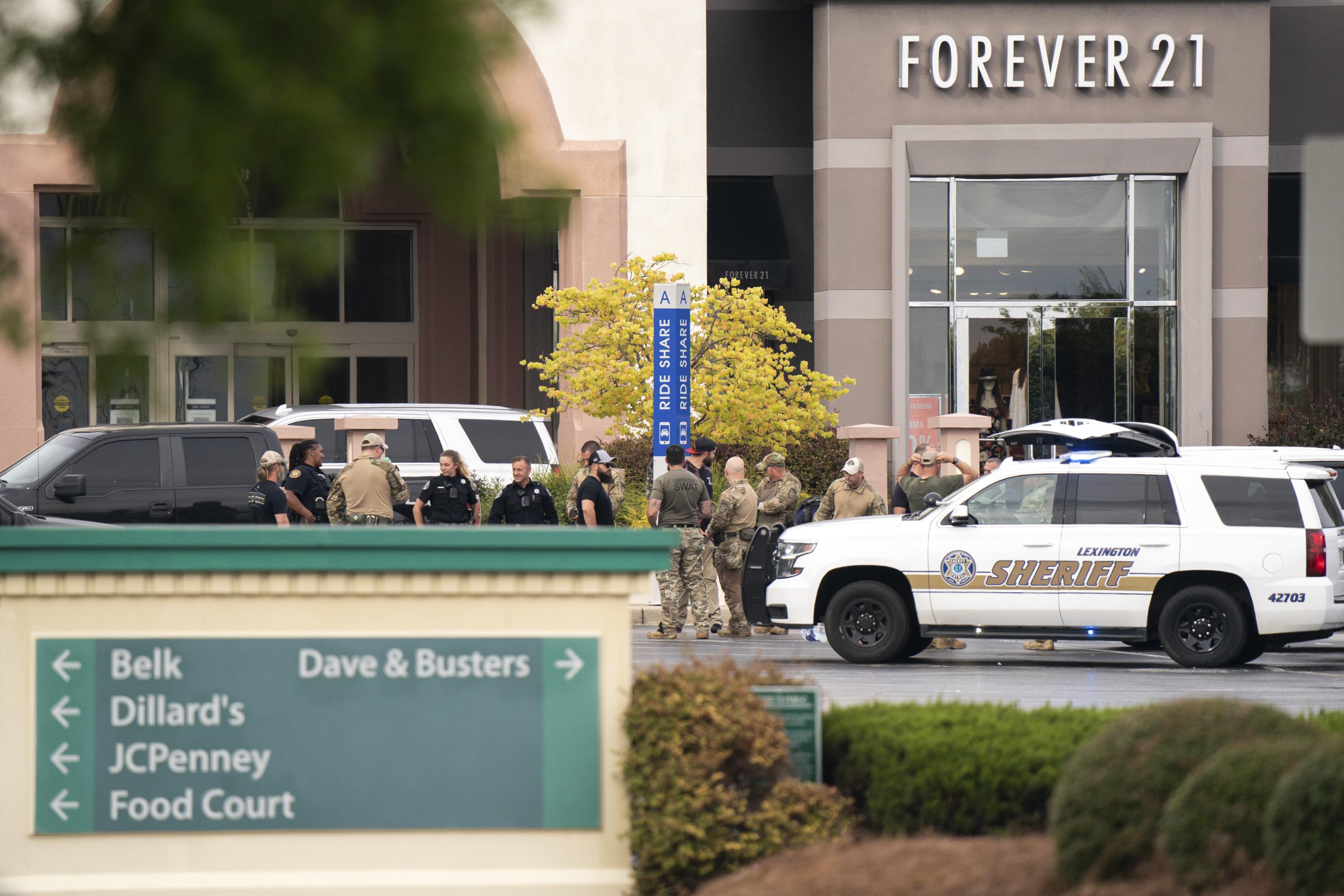 US rocked by 3 mass shootings during Easter weekend; 2 dead – The Associated Press