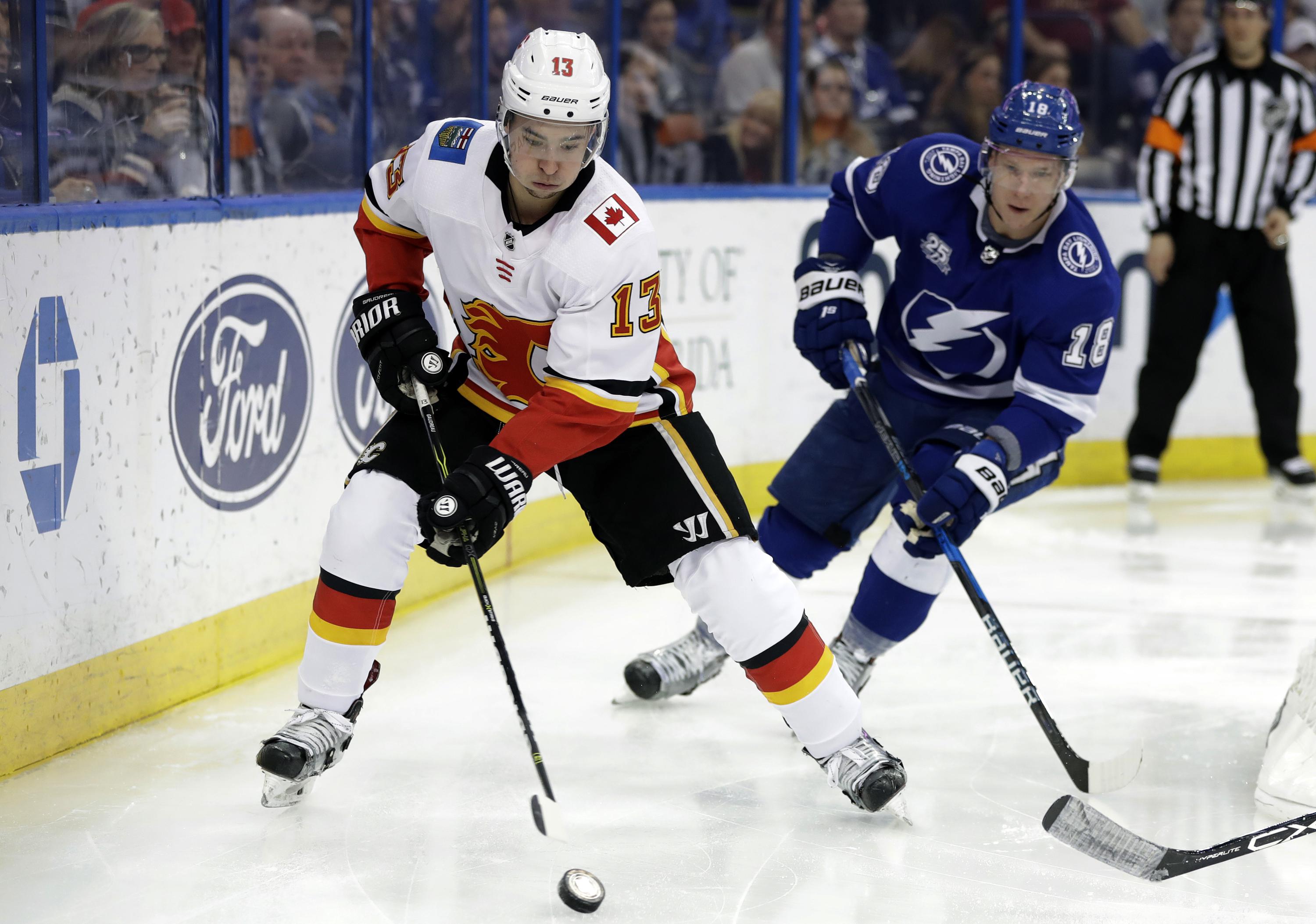 Blue Jackets sign top NHL freeagent, "Johnny Hockey" AP News