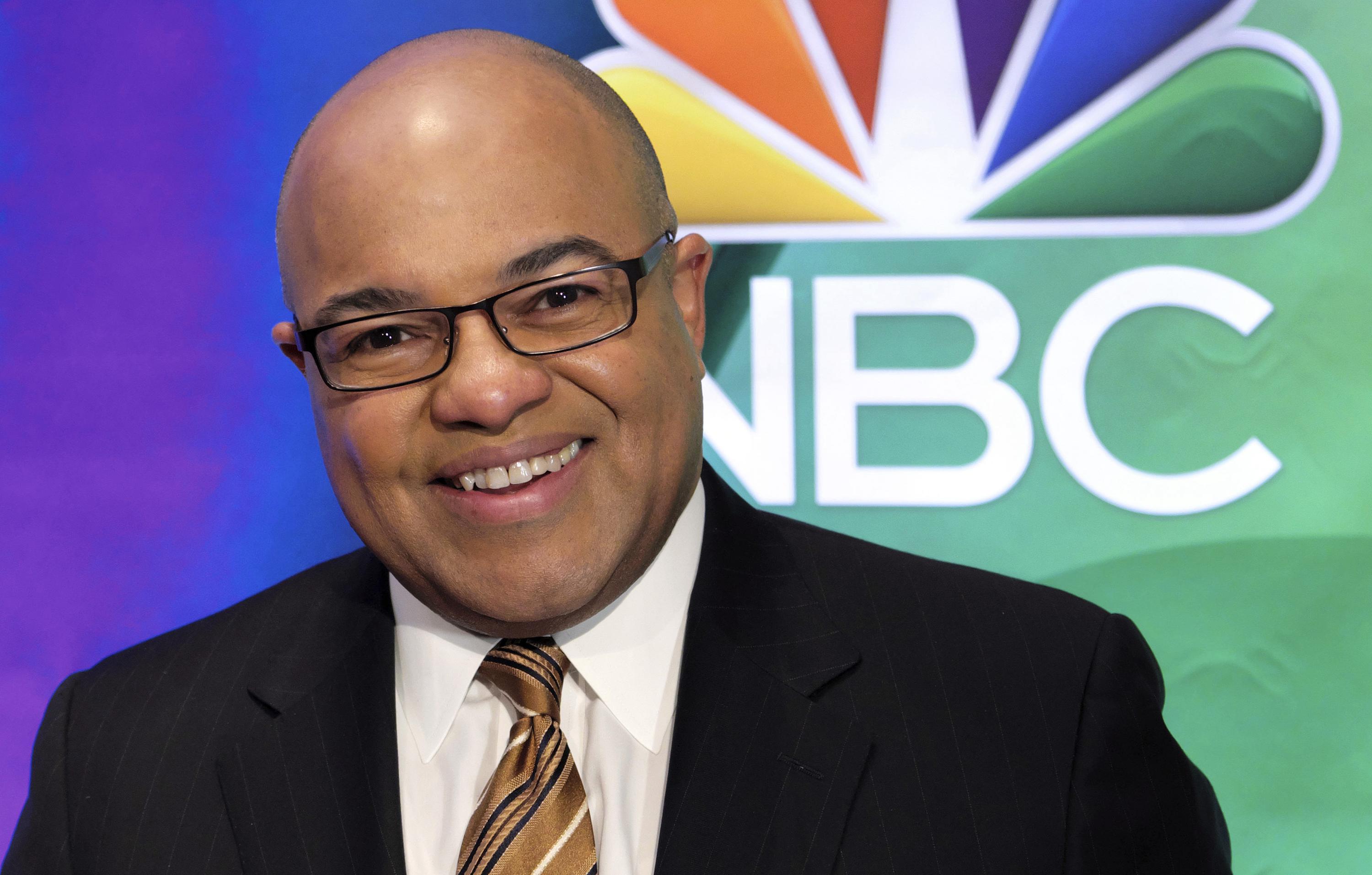 NBC's Tirico ready to begin another busy stretch with Derby AP News