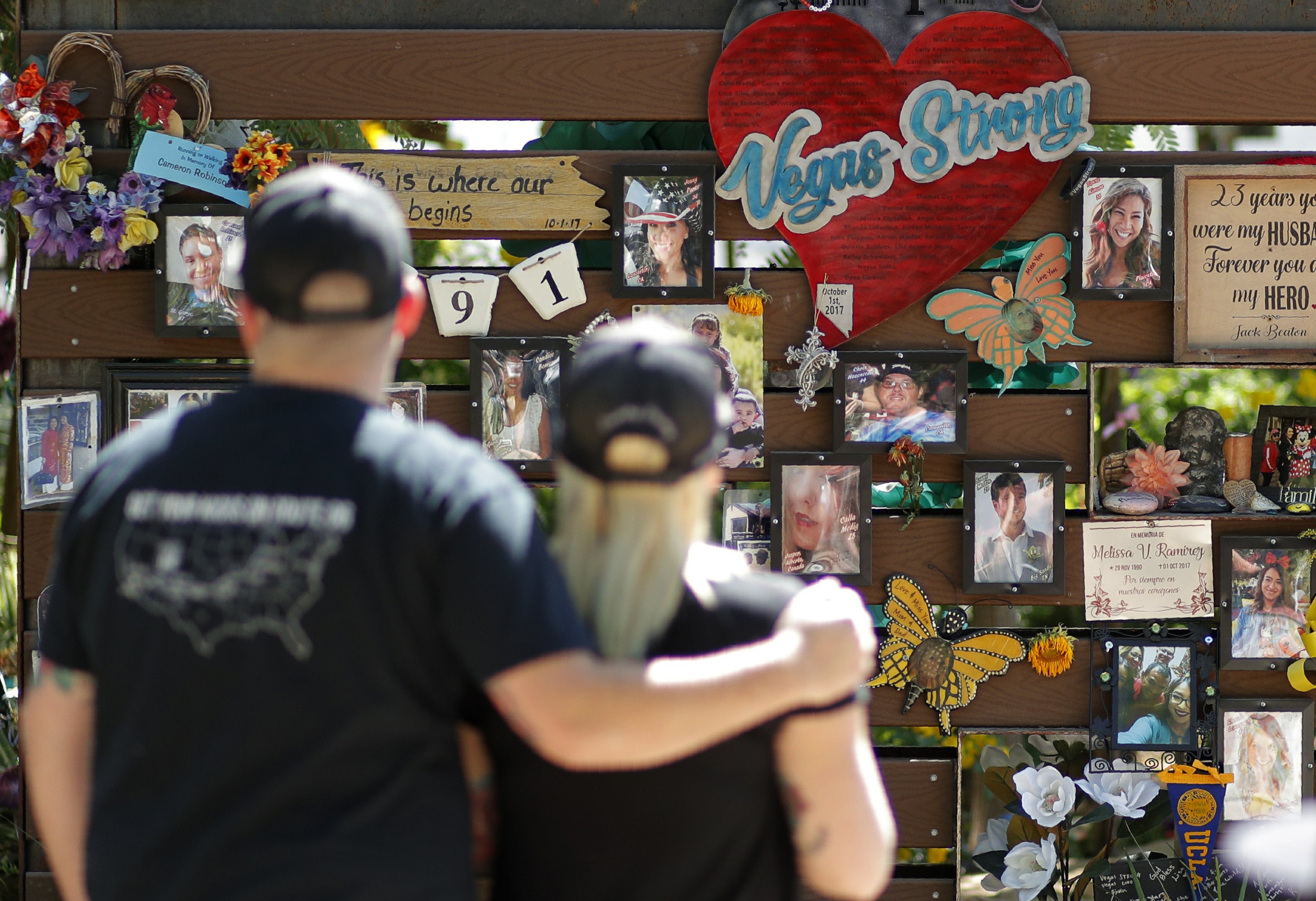 Payouts for Vegas victims a ‘cold, mathematical calculation’ Payouts for Vegas victims a ‘cold, mathematical calculation’