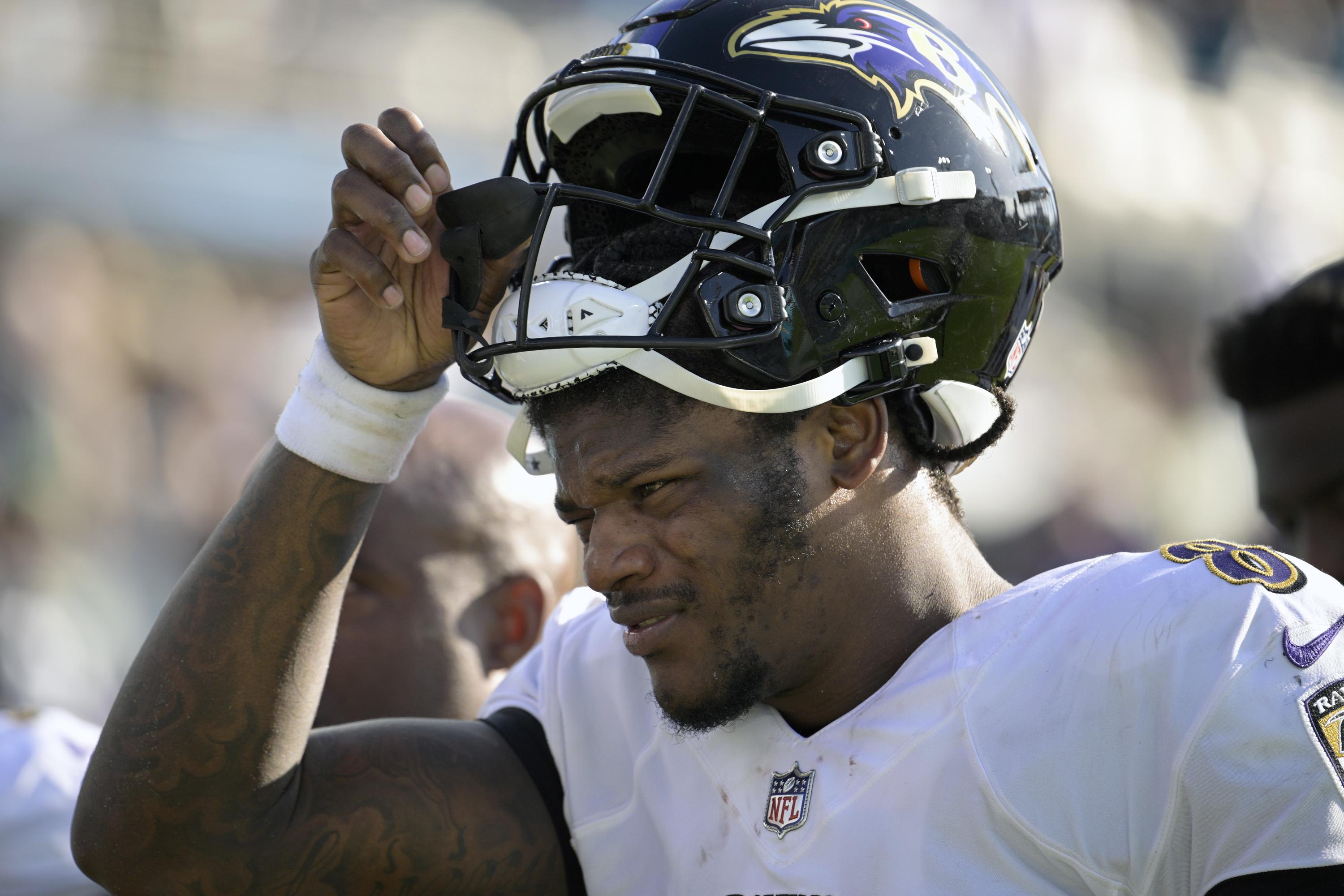 How are the Jaguars prepping for Lamar Jackson?