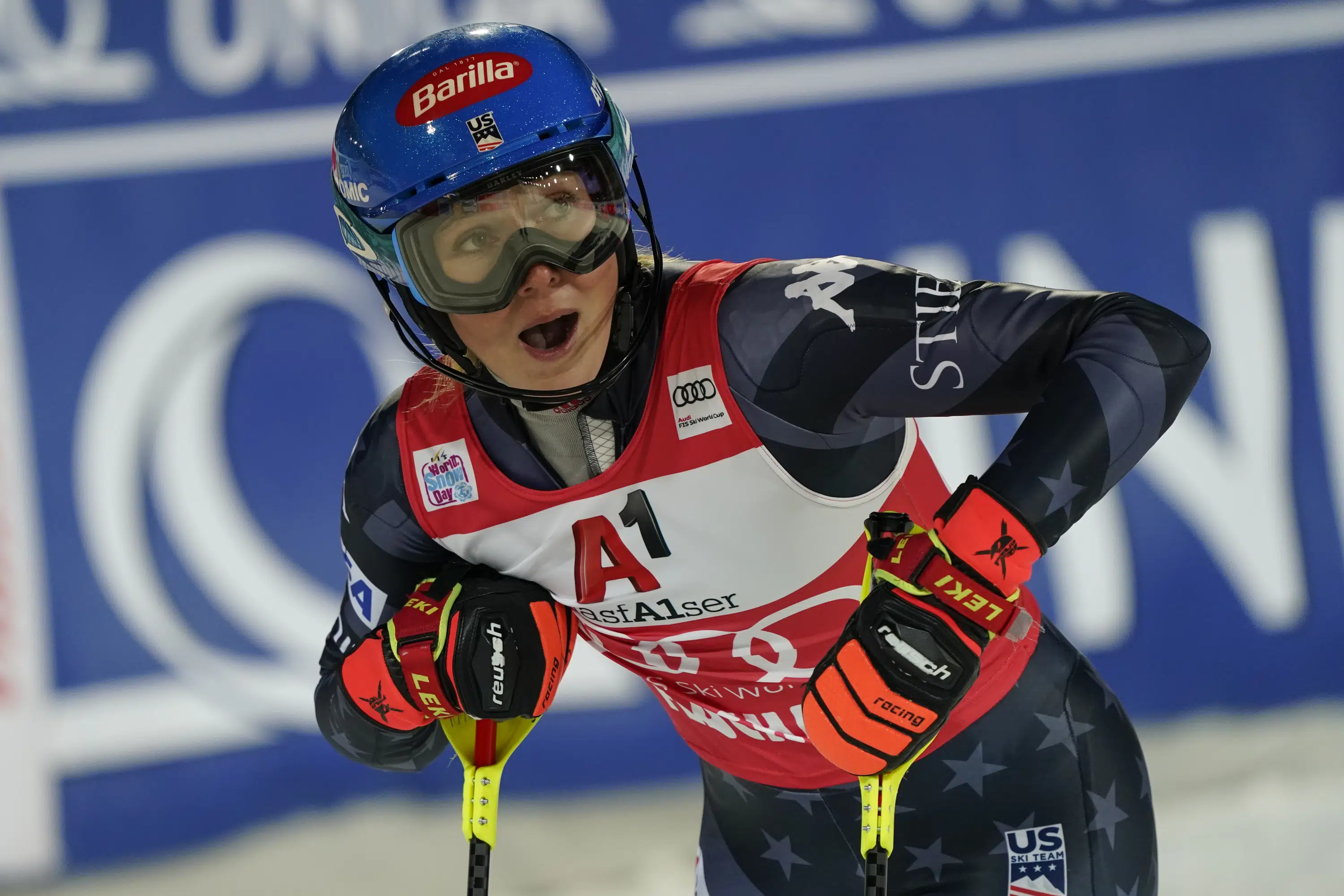 Shiffrin World Cup Wins