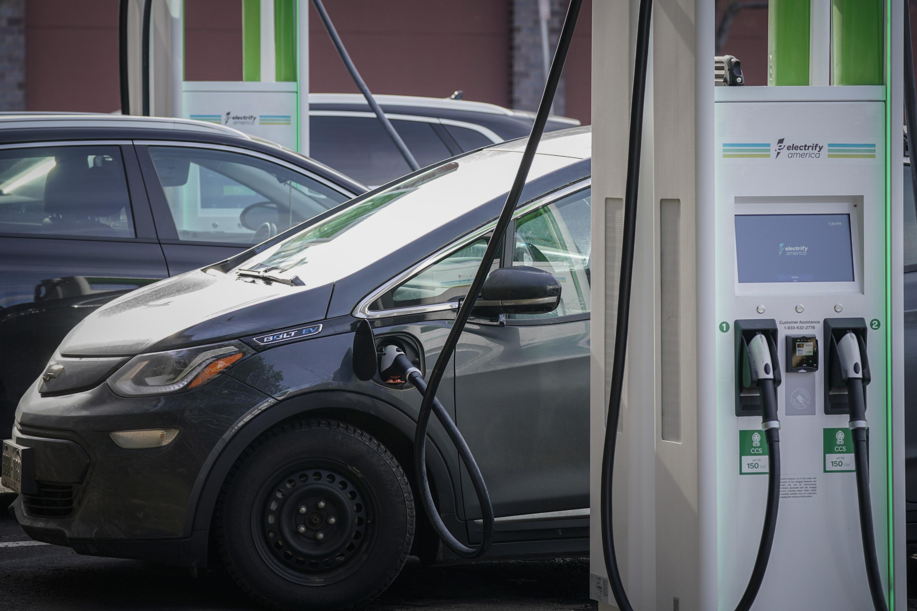 Light Duty Plug In Electric Vehicle Rebate Program