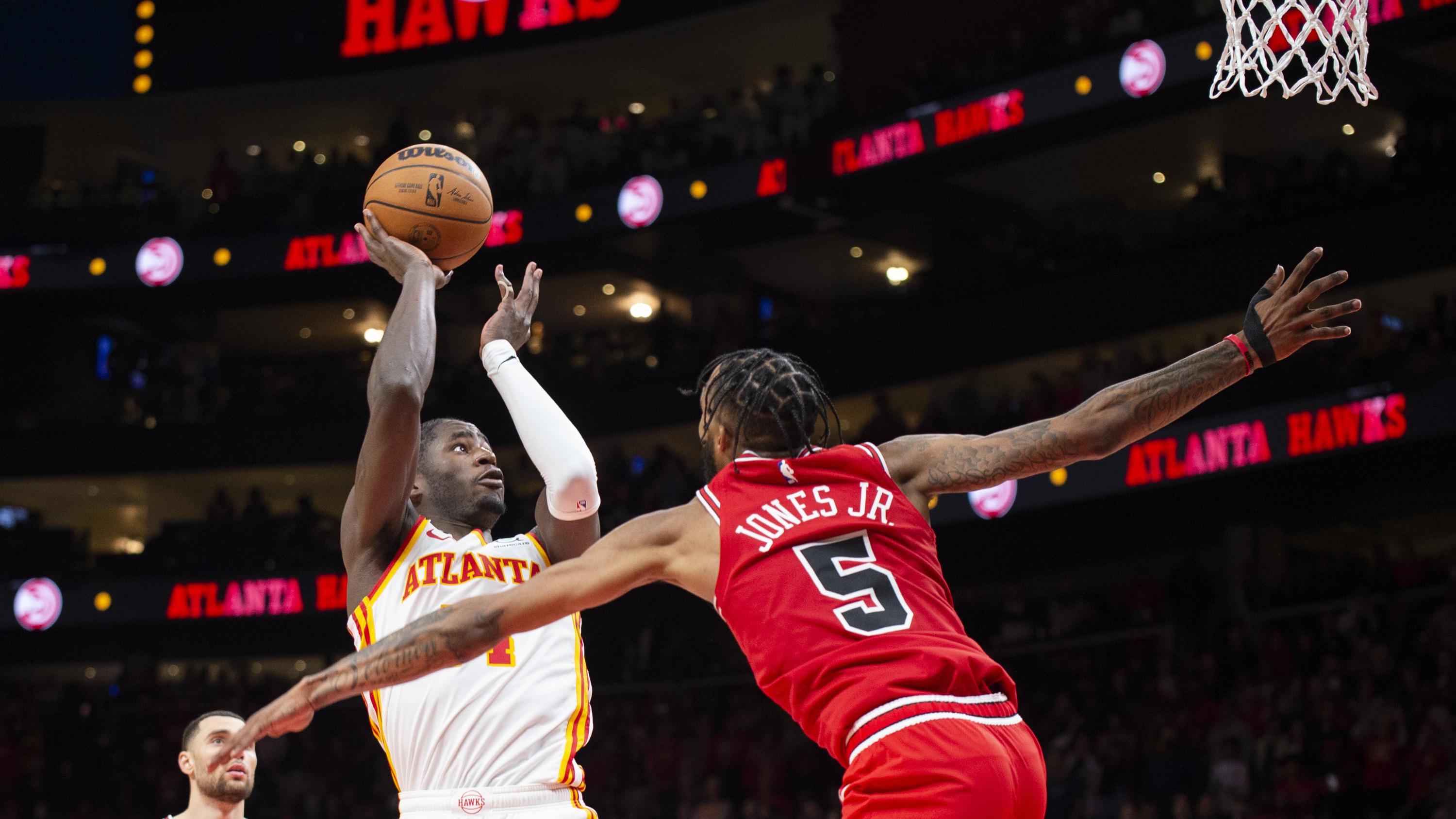 Hawks vs. Heat NBA Play-In First Basket Prop Bet Odds: Tuesday (4/11)