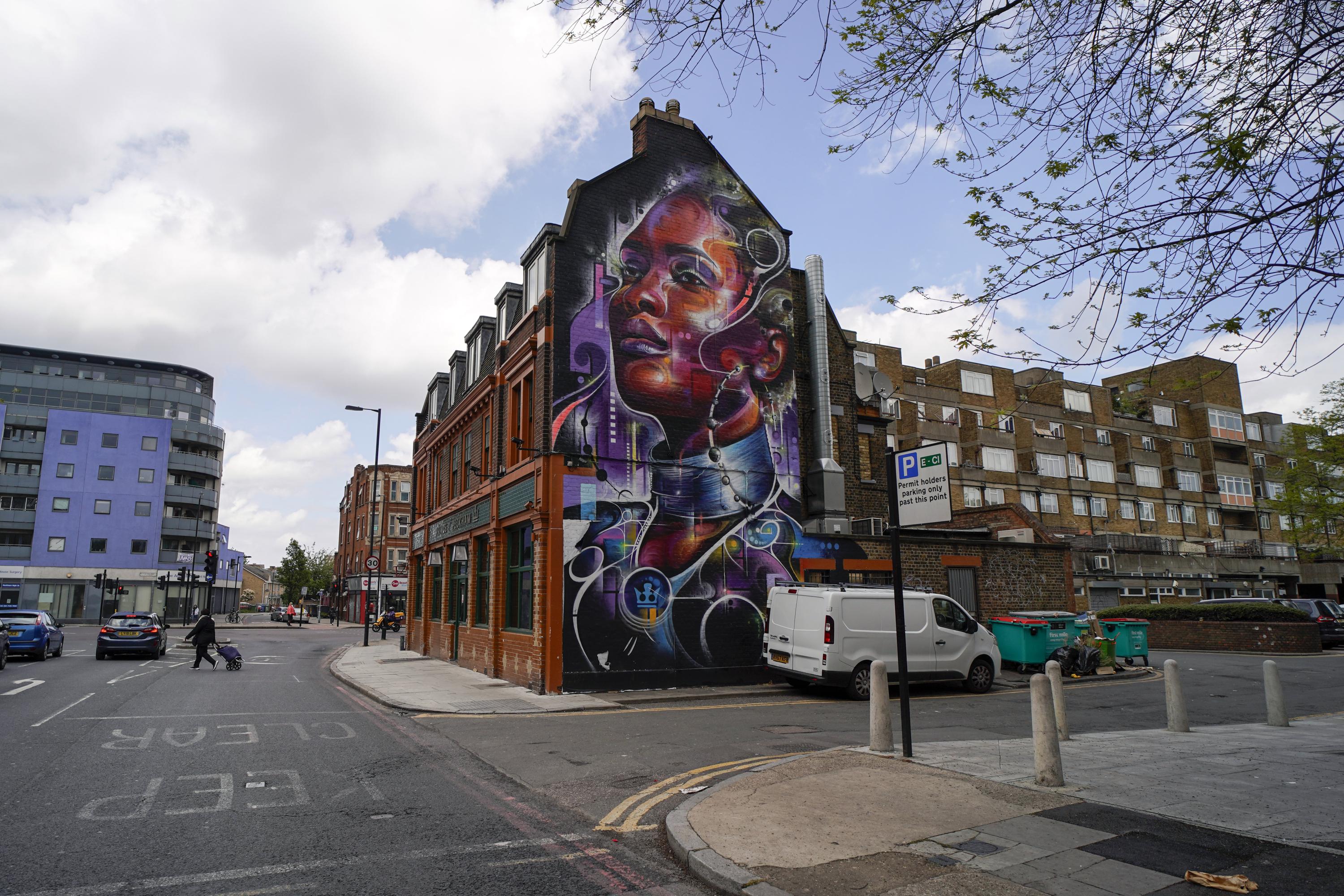 Focus on local: London pub emerges from lockdown with gusto