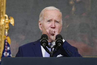 Biden da negativo en última prueba de COVID-19