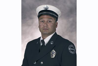 California firefighter fatally shot 