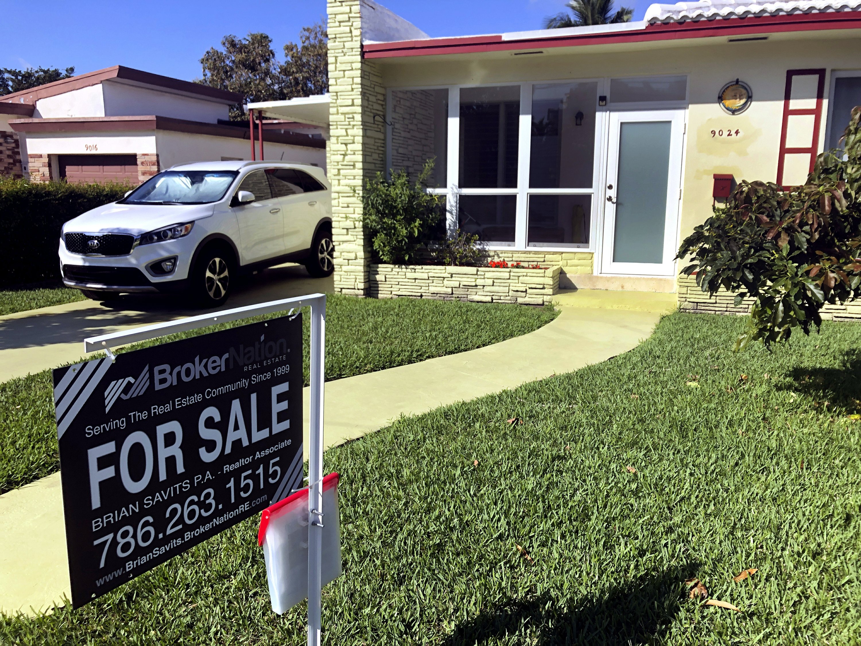 US house prices rise at the fastest rate in more than 6 years