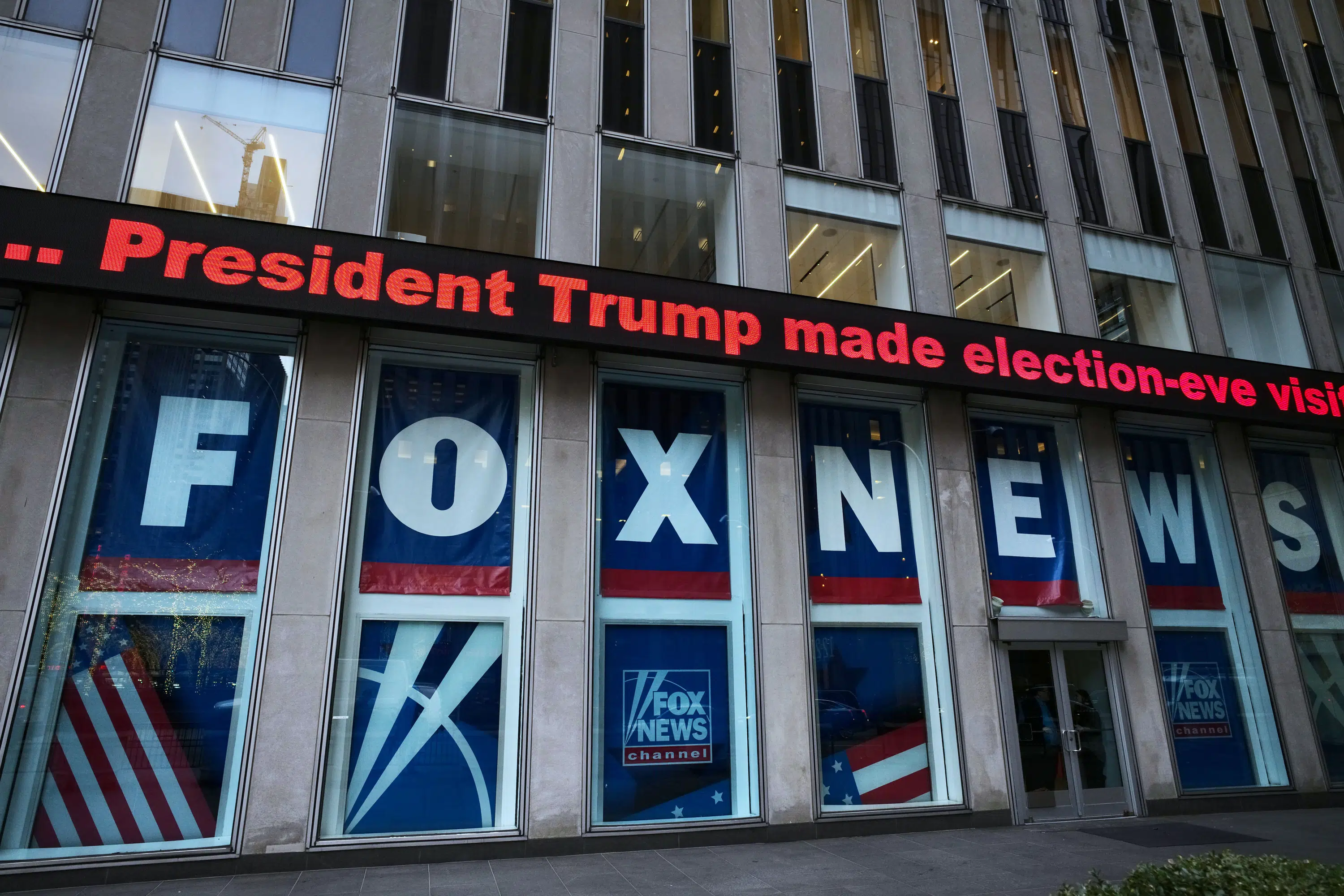 Court nixes Fox News’ bid to end voting tech firm’s suit