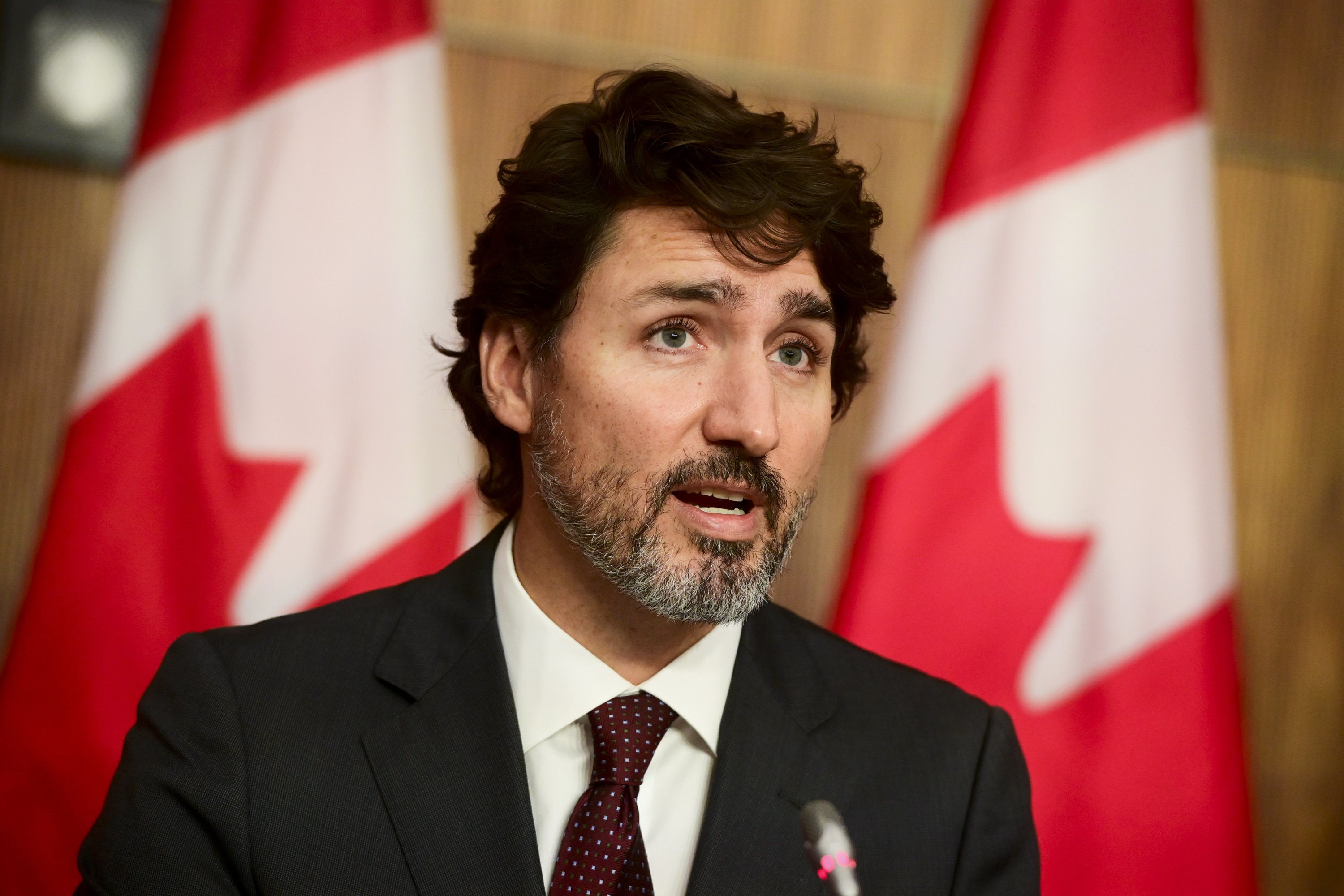 Trudeau Canada Won T Stop Calling For Human Rights In China