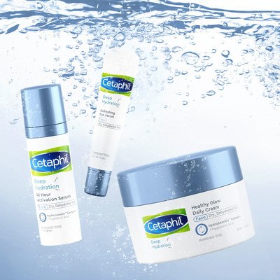 cetaphil deep hydration serum eye