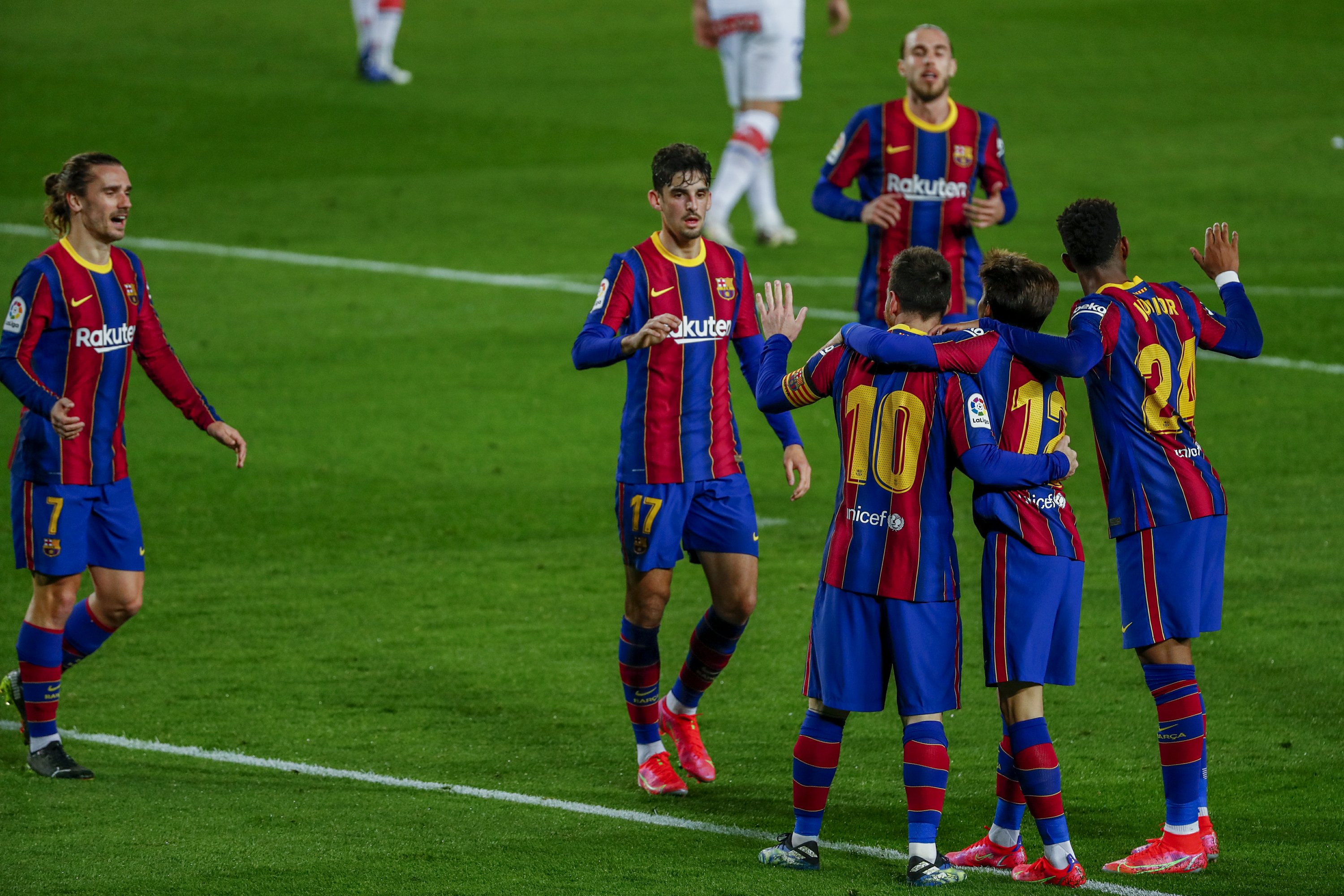 Barcelona meets PSG for 1st time since epic 61 comeback win