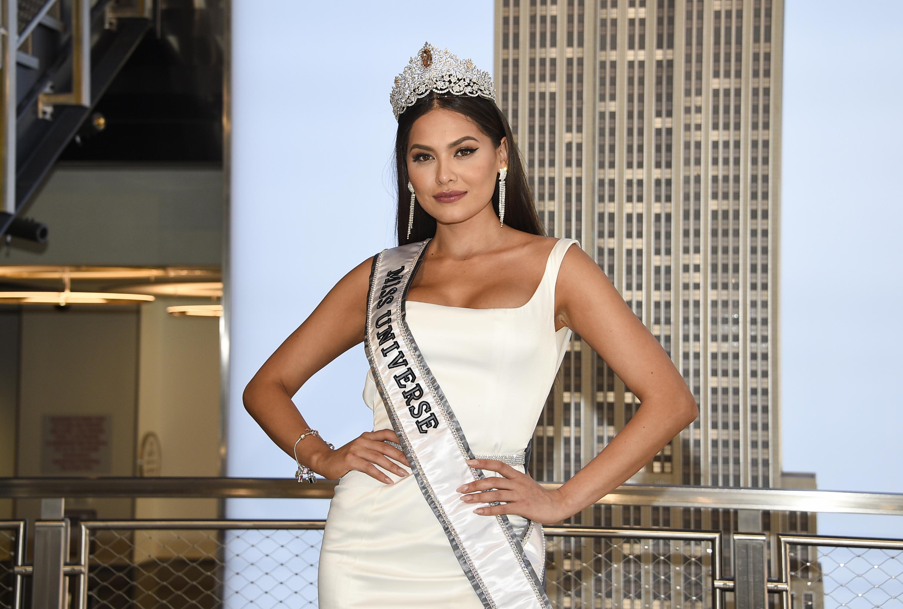 Miss Universe competition will be held in Israel in December AP News