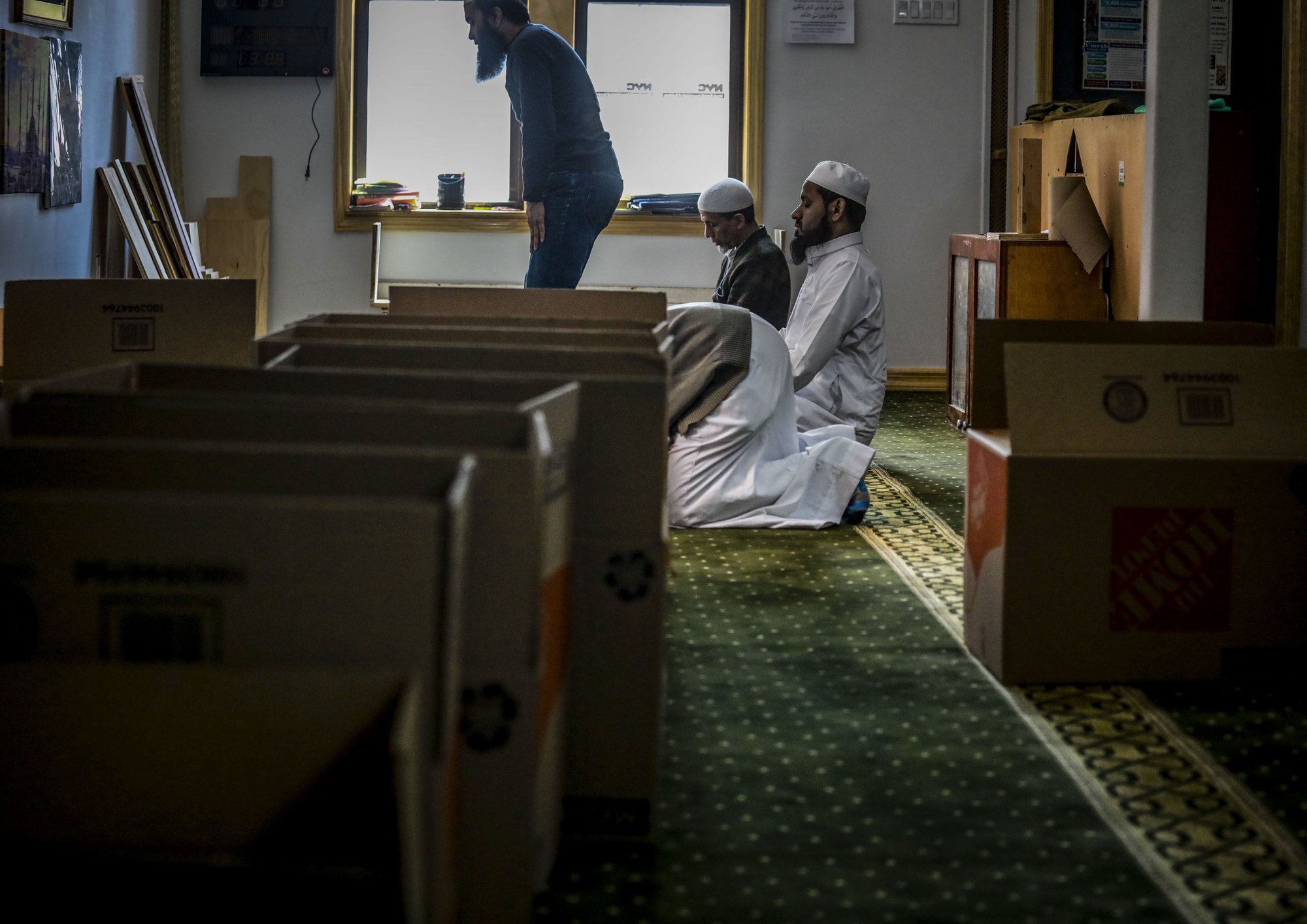 News about - In photos: Ramadan around the world during COVID-19 pandemic