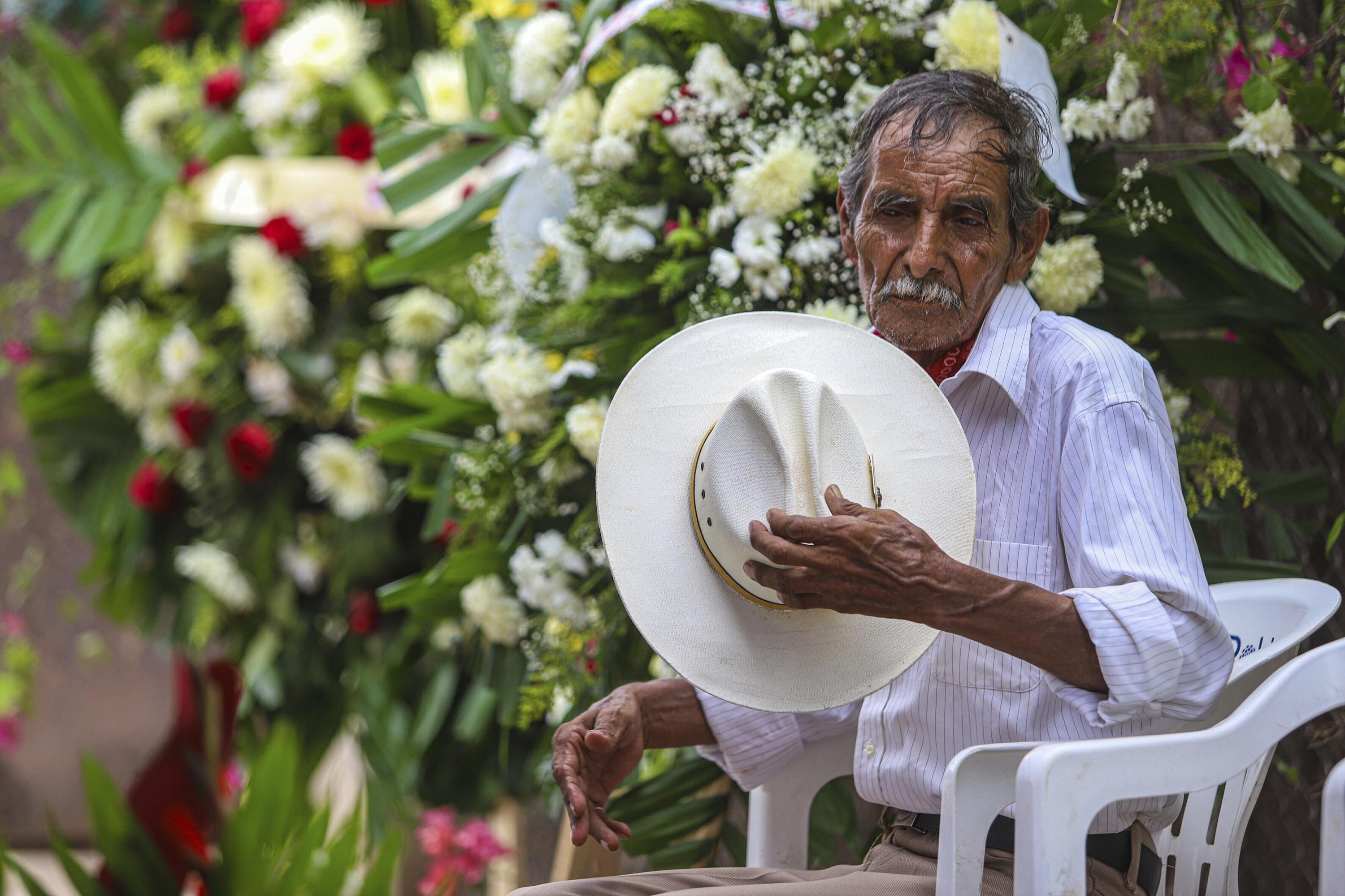 México: Entre homicidios y COVID, yaquis reciben promesas