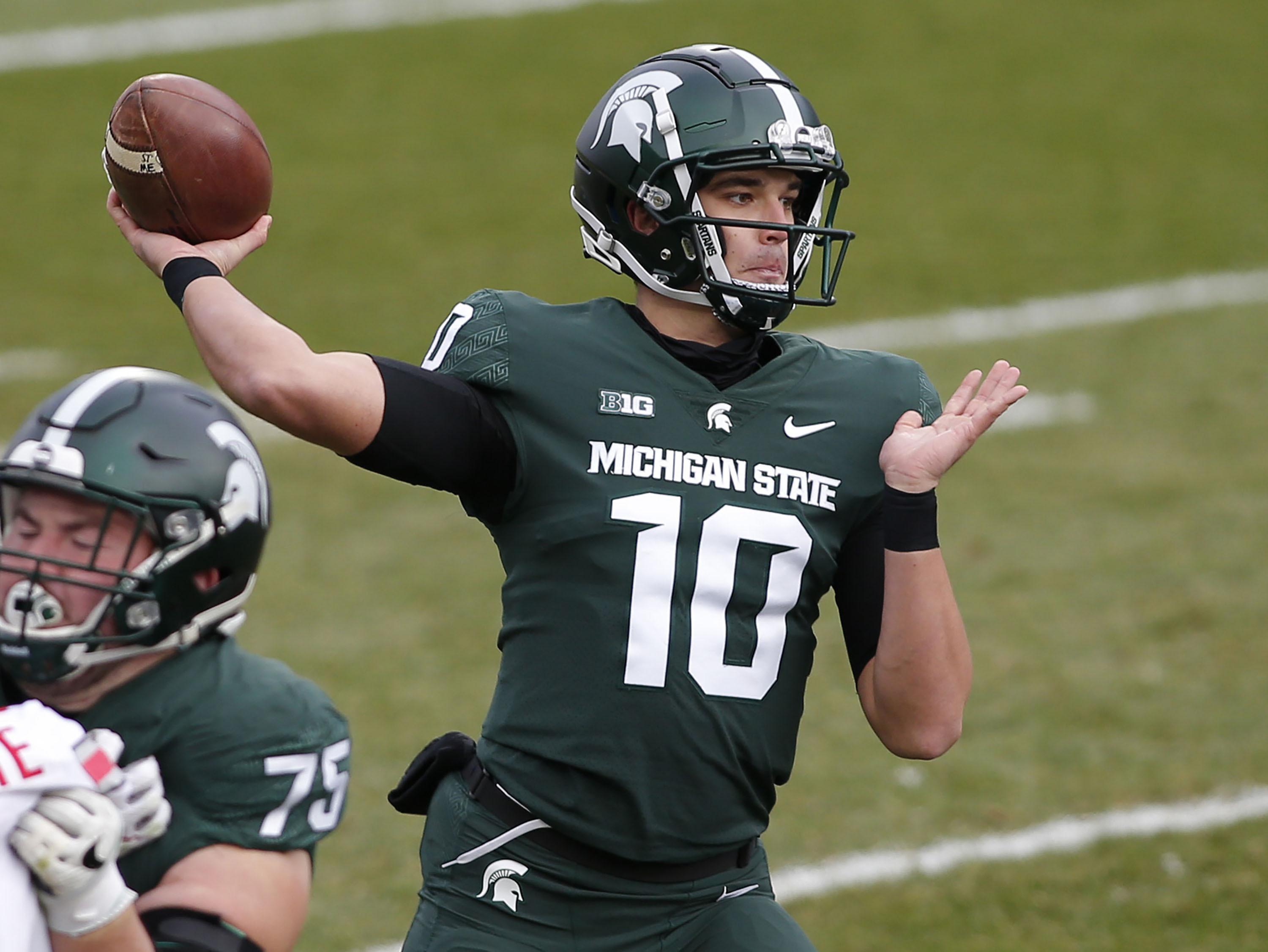 MSU's competition between Russo, Thorne just getting started - Vimarsana News