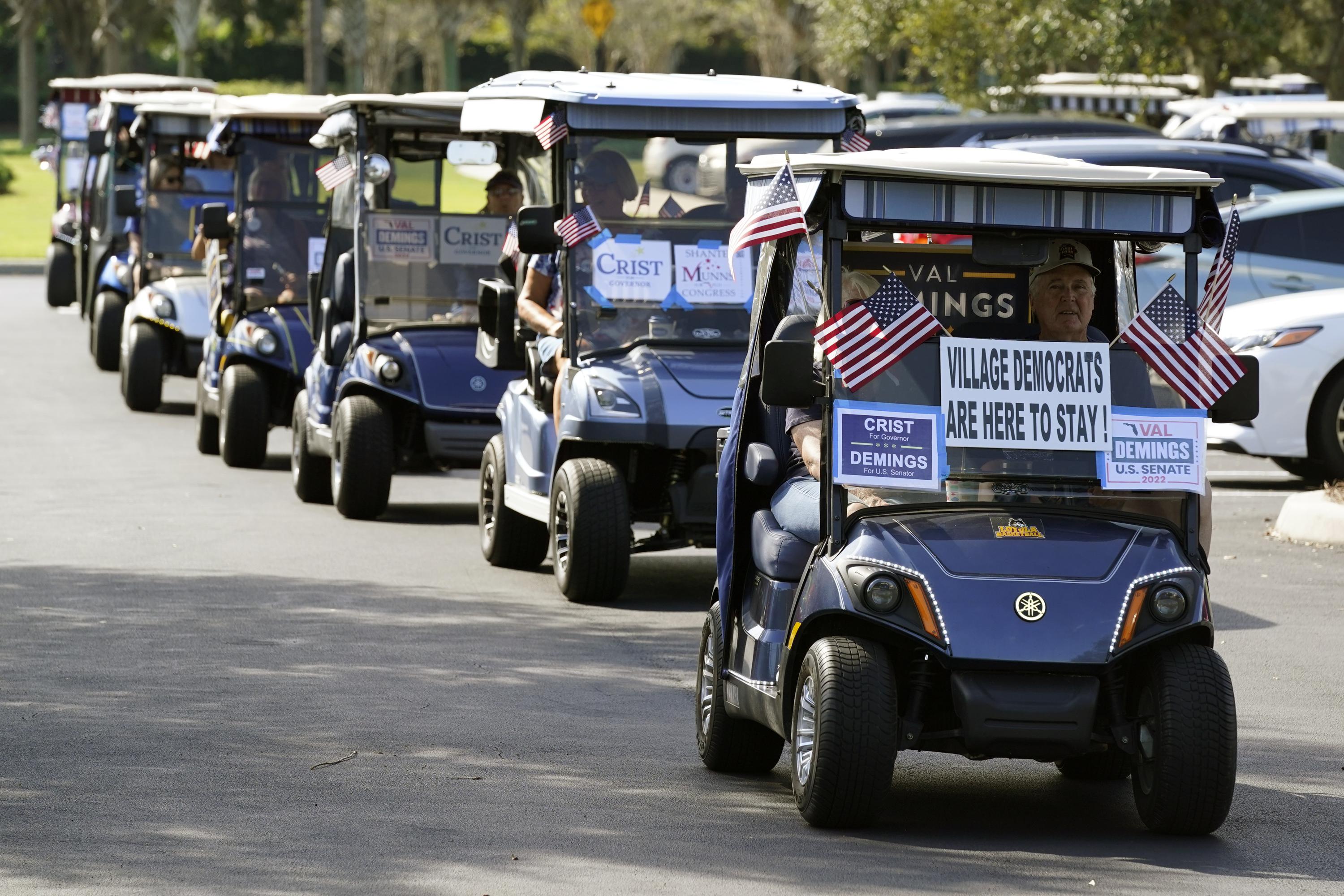 The 2018 Blue Wave  Democratic Party of Lee County, FL