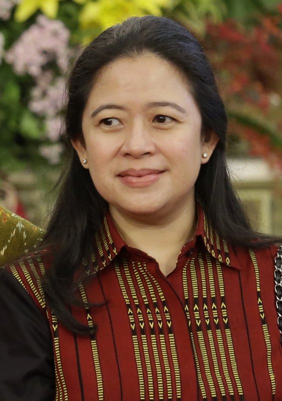 indonesian woman