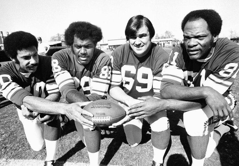 What S In A Nickname Nfl Has Had Great Ones In Its History