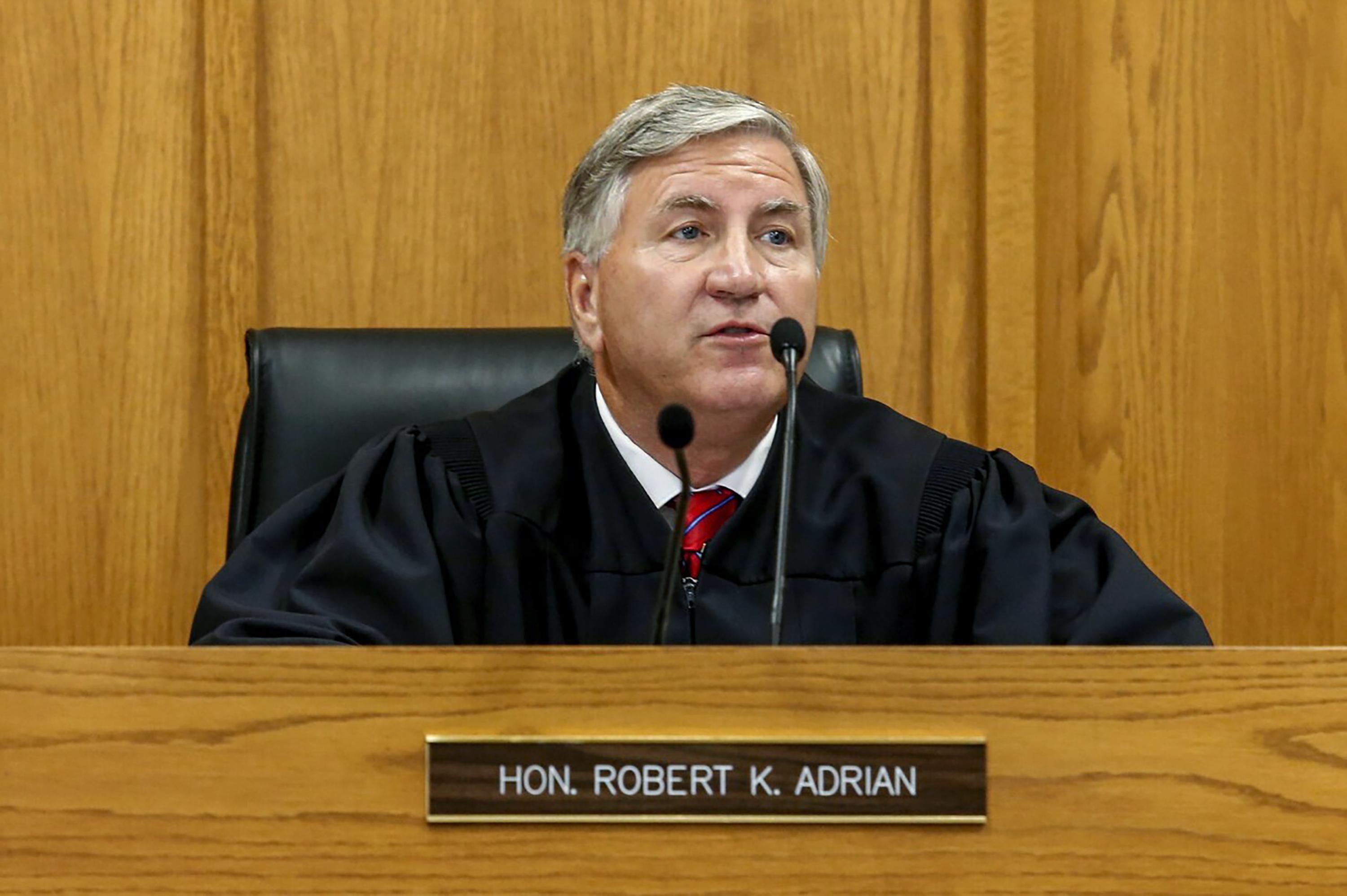 Illinois Judge s Reversal Of Rape Conviction Draws Anger AP News