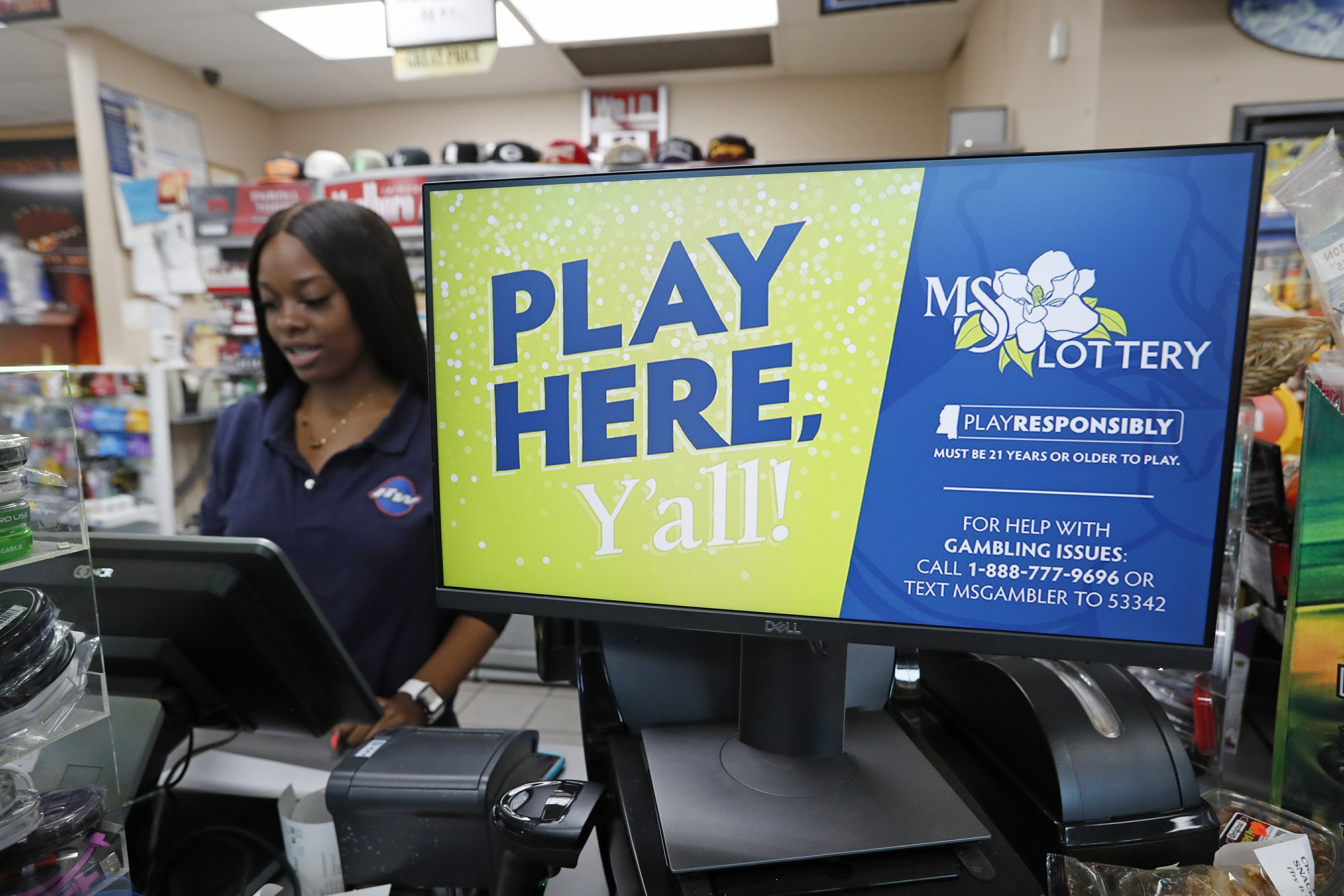 Mississippi Lottery gears up for its first ticket sales AP News