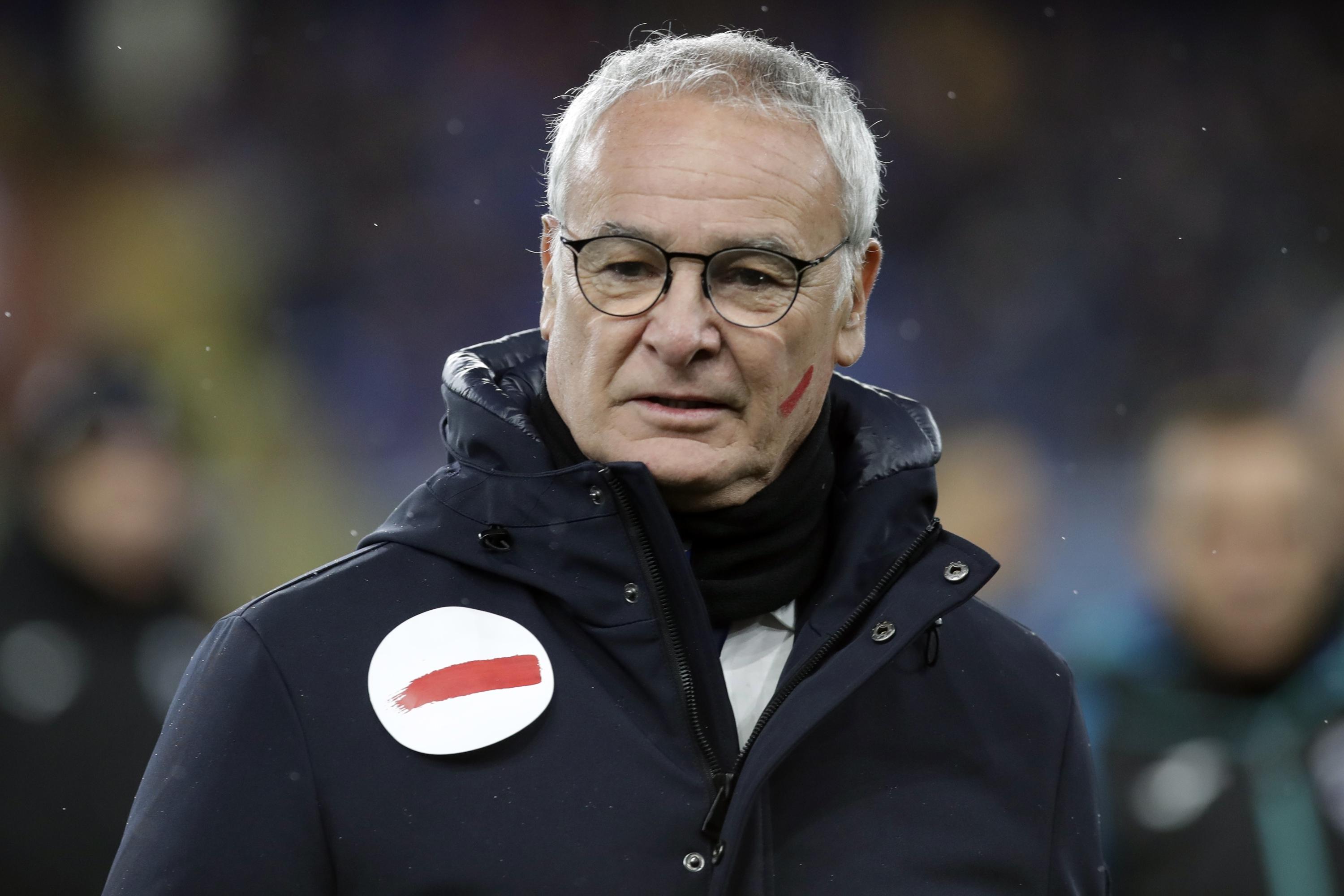Ranieri per nulla turbato dalla reputazione di Watford di cambiare allenatore