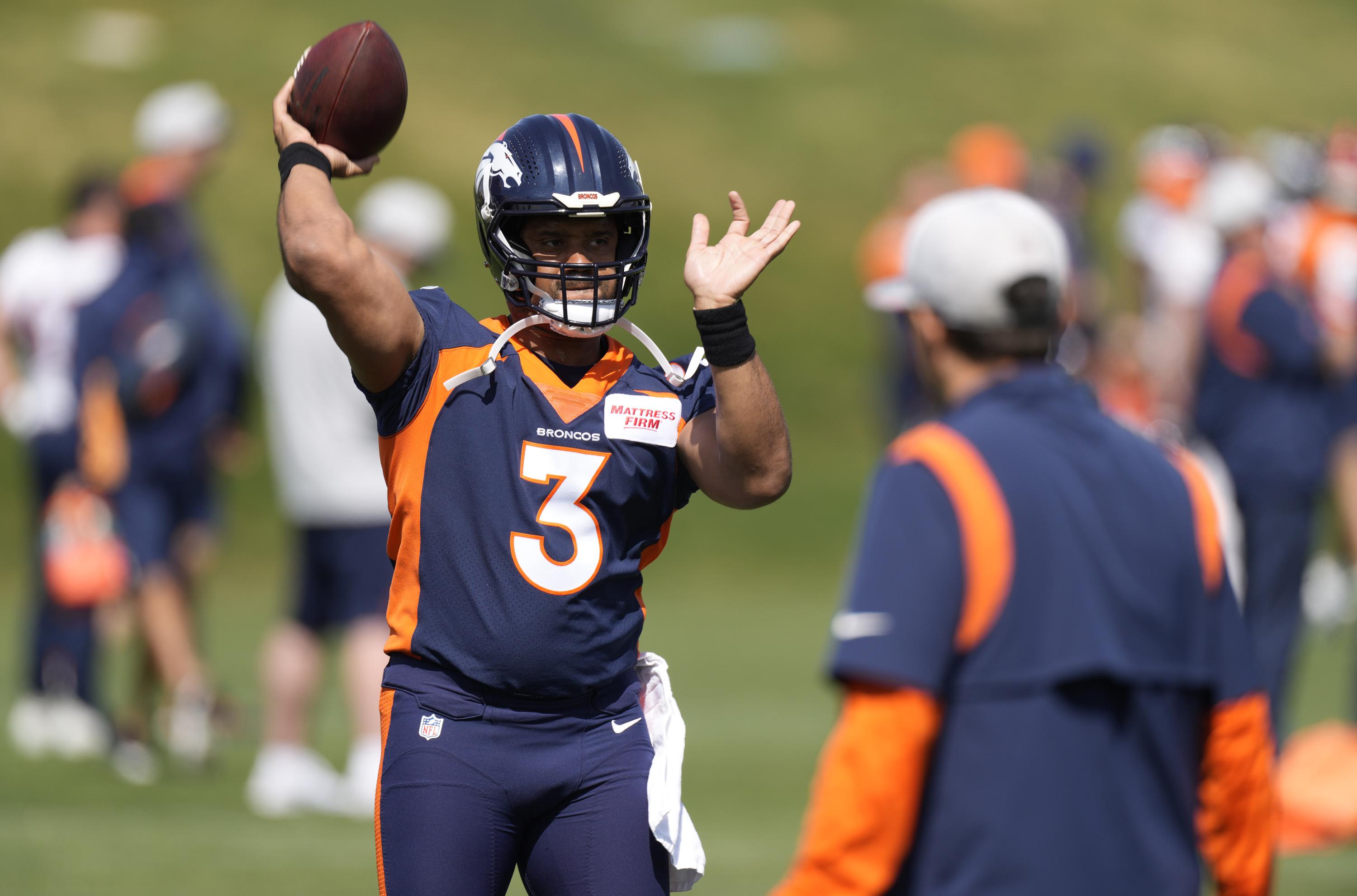 Offseason QB moves played big role in NFL schedule – The Associated ...
