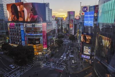 Japan S Economy Contracts But At Smaller Rate Than Thought Ap News