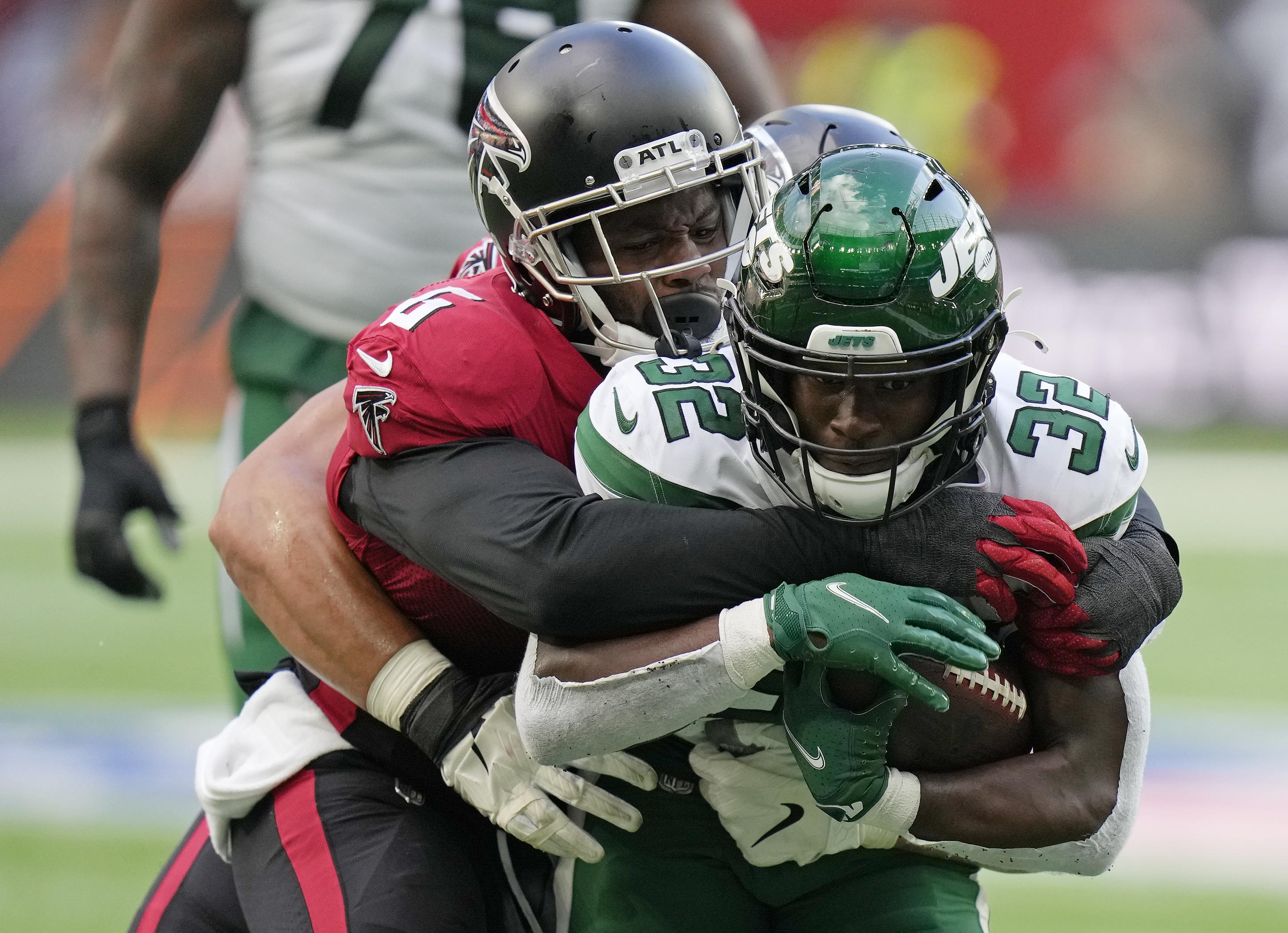 Dante fowler sales falcons jersey