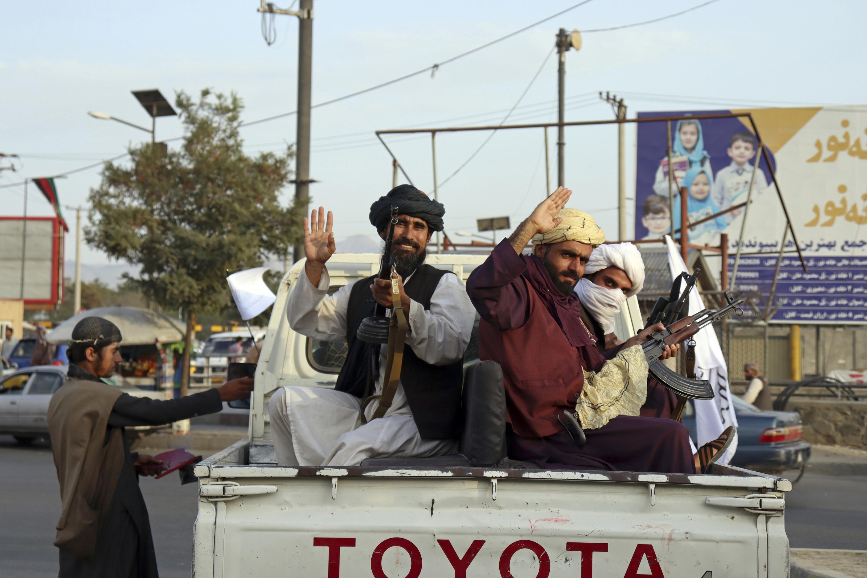 Split UN Security Council urges Taliban to allow travel, aid - Associated Press