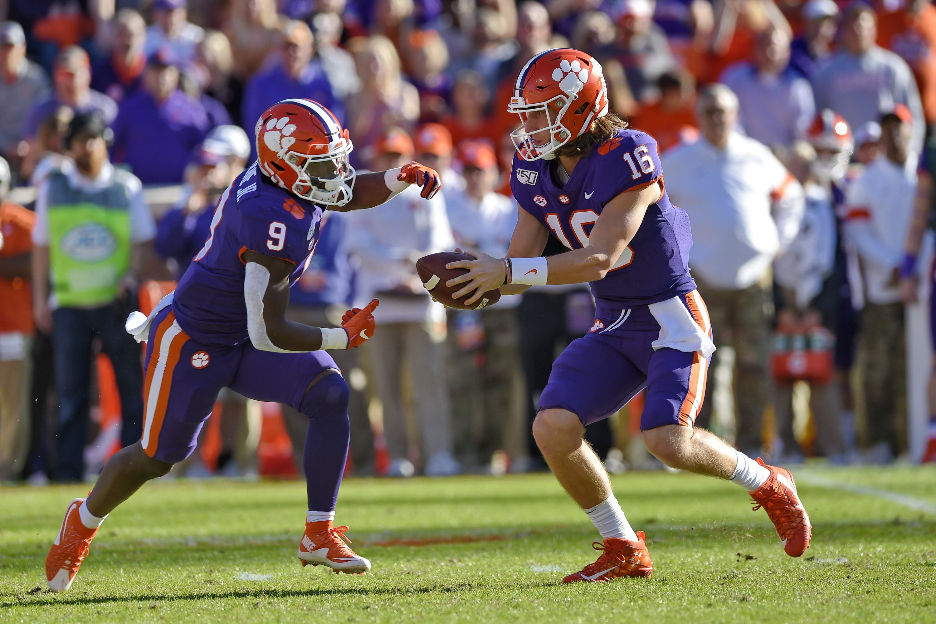 clemson number 4 jersey