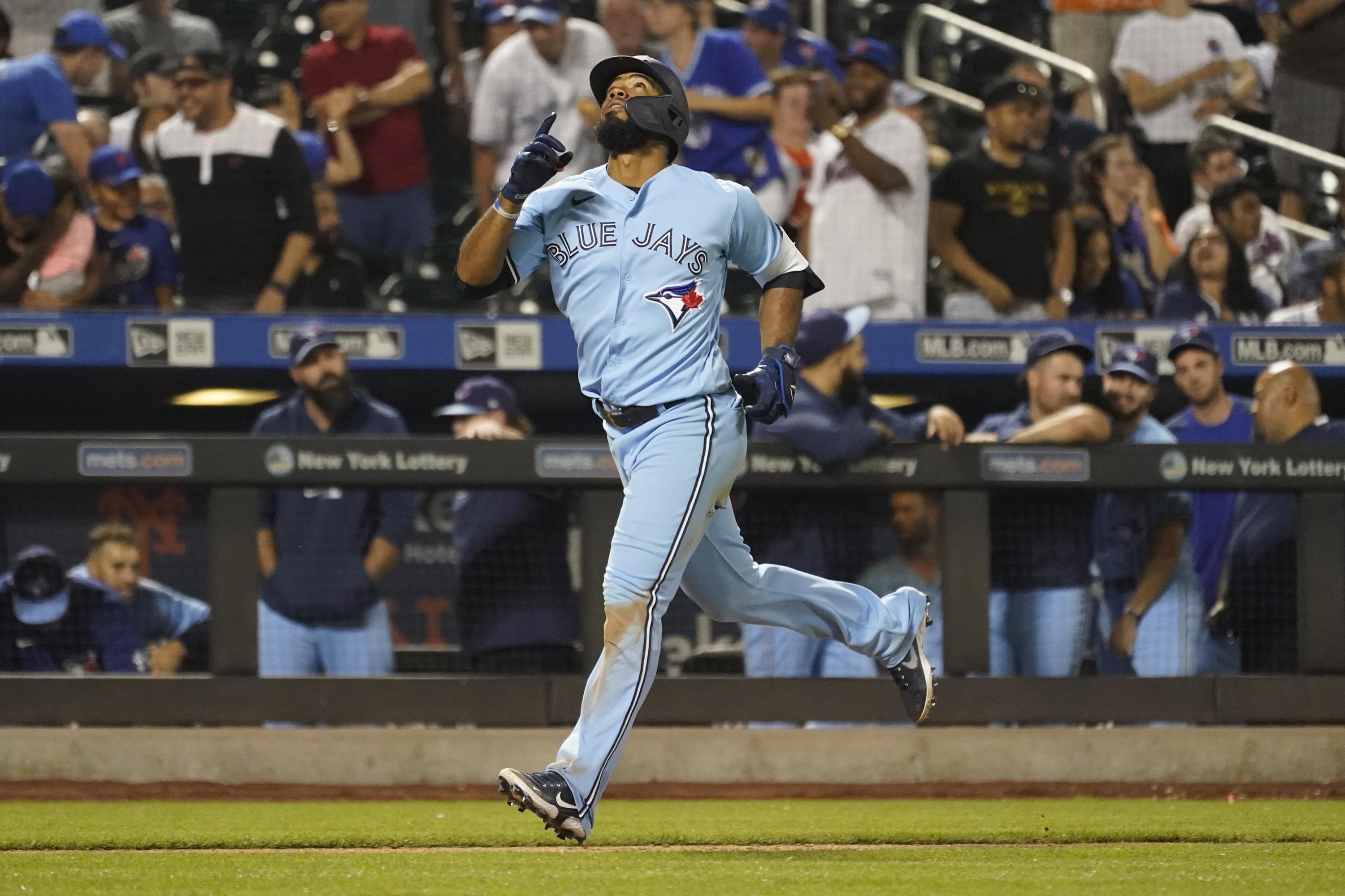 Hernández hits 2 of Toronto's 5 homers in 10-3 win over Mets - Vimarsana News