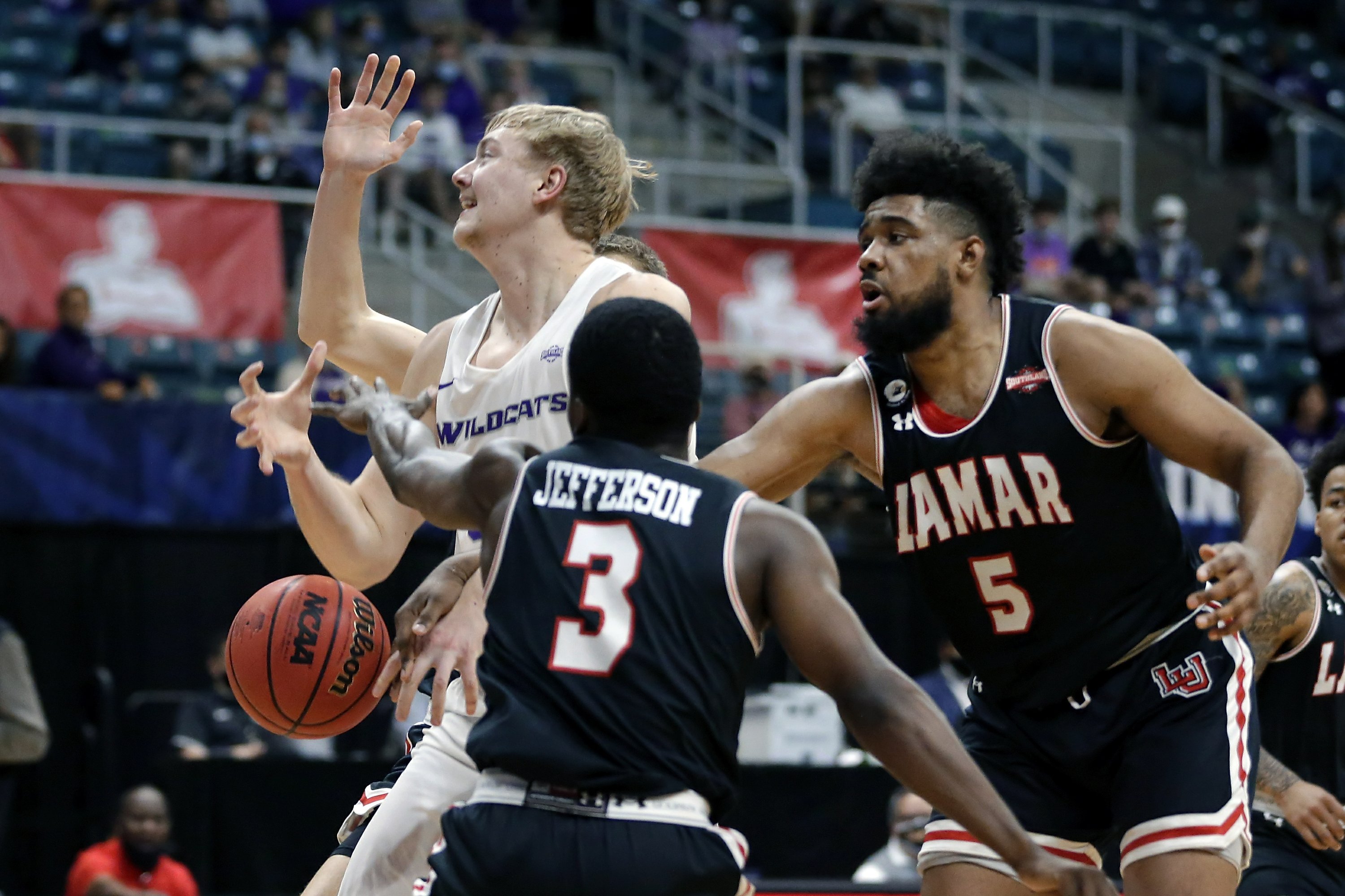 Kohl Leads Abilene Christian Into Southland Title Game 93 71