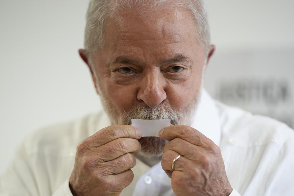 Lula Defeats Bolsonaro to Again Become Brazil’s President