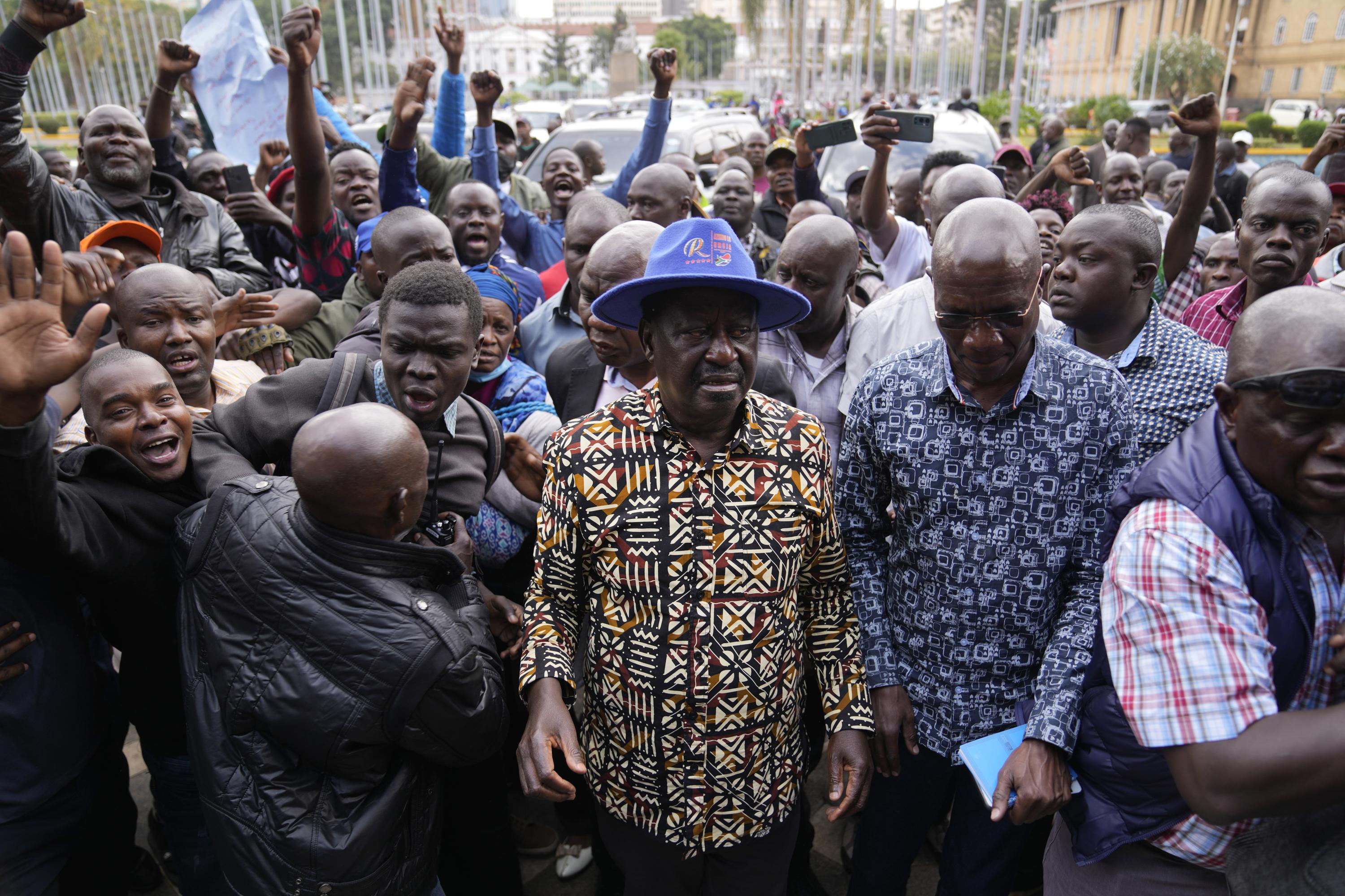 Kenya Court of Appeal Temporarily Stays High Court Orders Blocking US Health Cooperation Deal