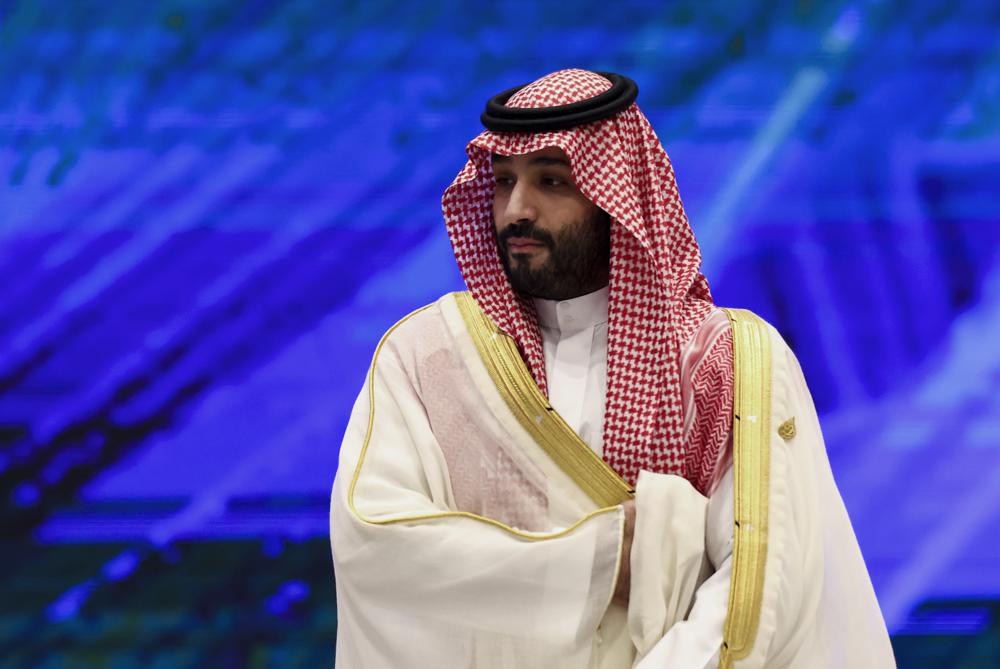 Saudi Prince’s New Title Key to Dodging Lawsuit Over Killing