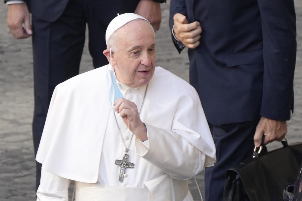 Pope Francis Hospitalized for Planned Intestinal Surgery Pope Francis Hospitalized for Planned Intestinal Surgery