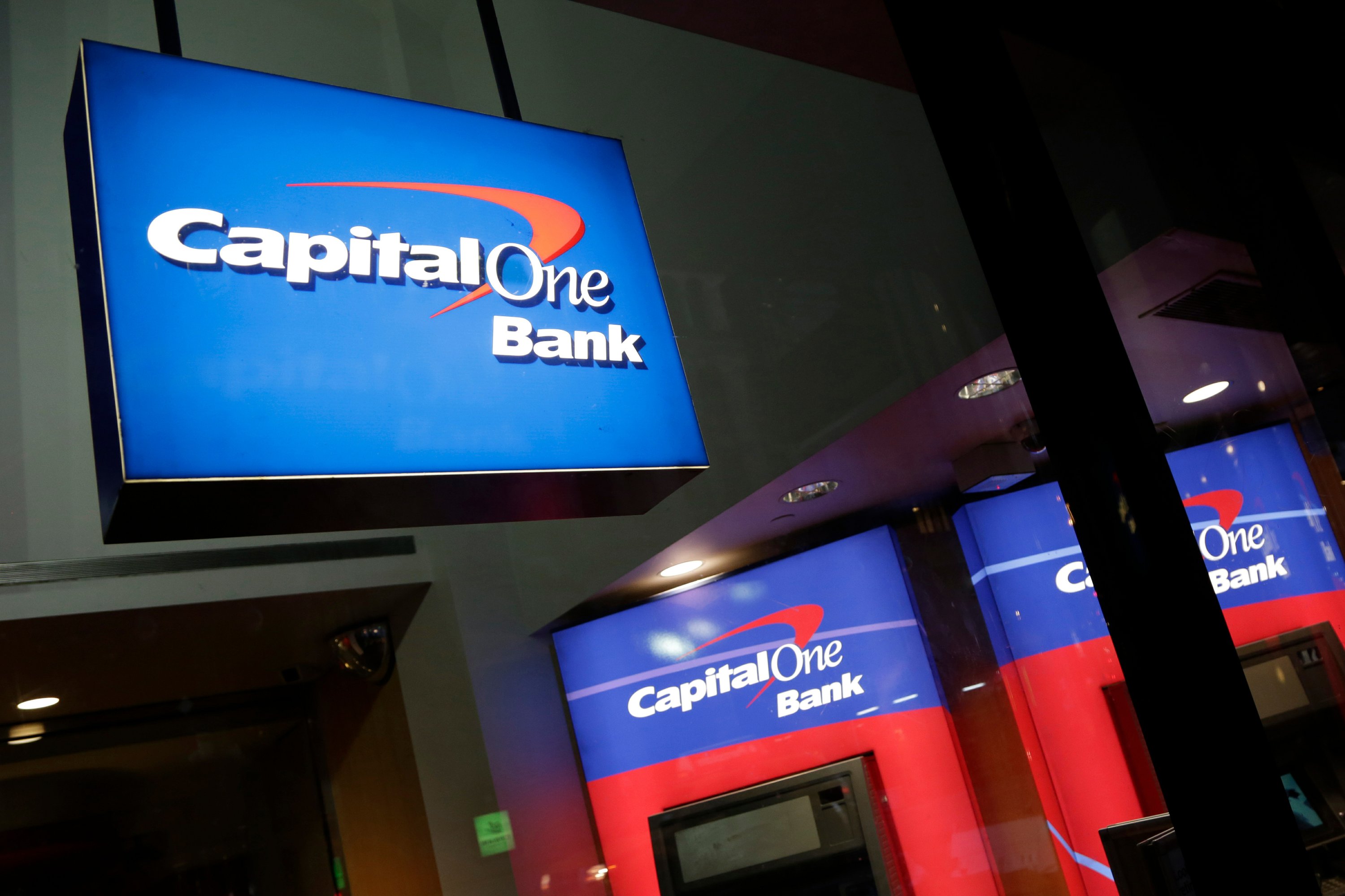 Capital One fined 80 million in data breach AP News