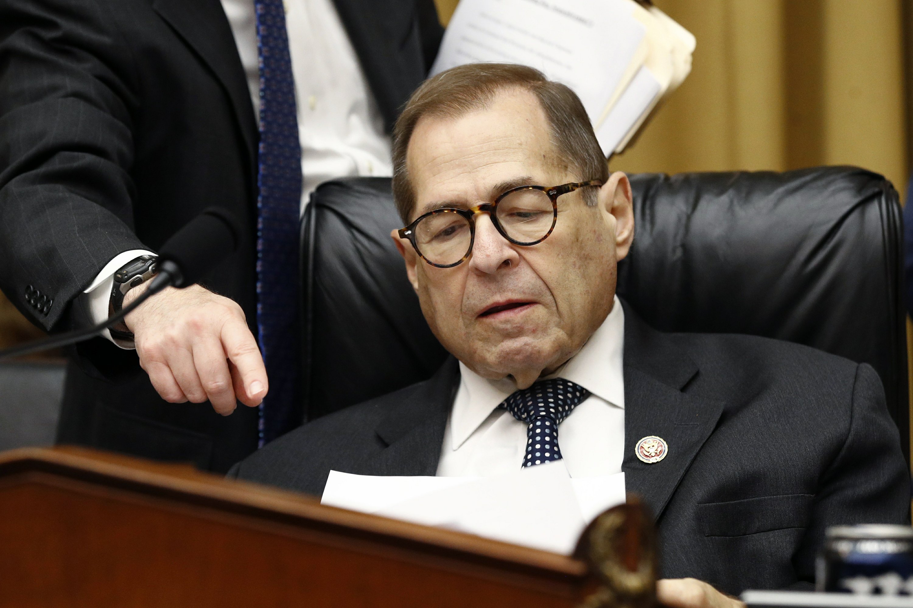 House committee approves guidelines for impeachment hearings House committee approves guidelines for impeachment hearings