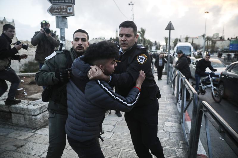 Israel Postpones Move To Annex Large Parts Of West Bank