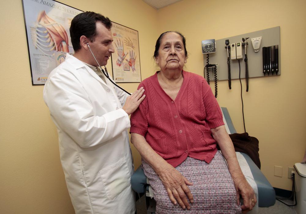 california seguro medico