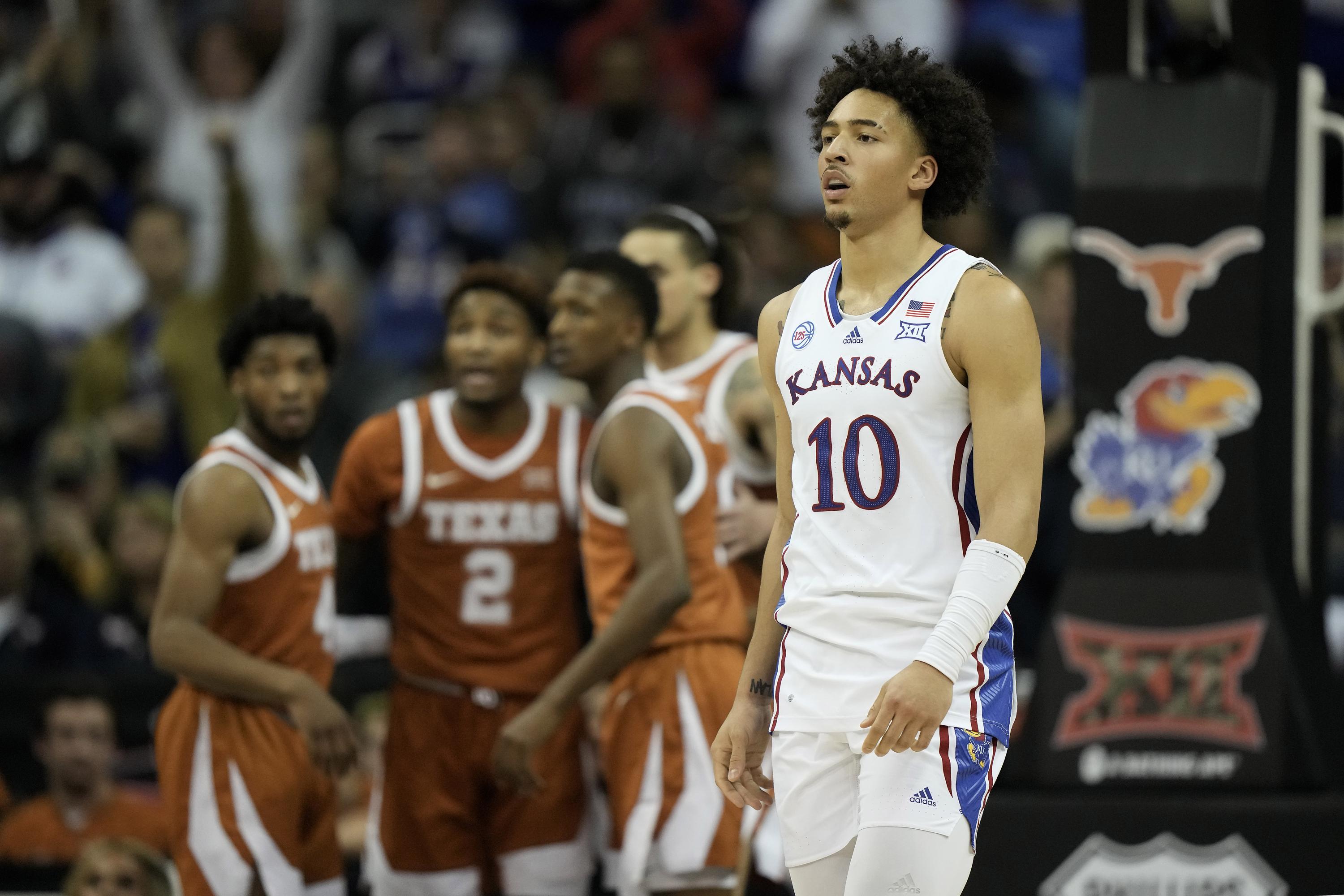March Madness top teams bring talent and, for some, baggage