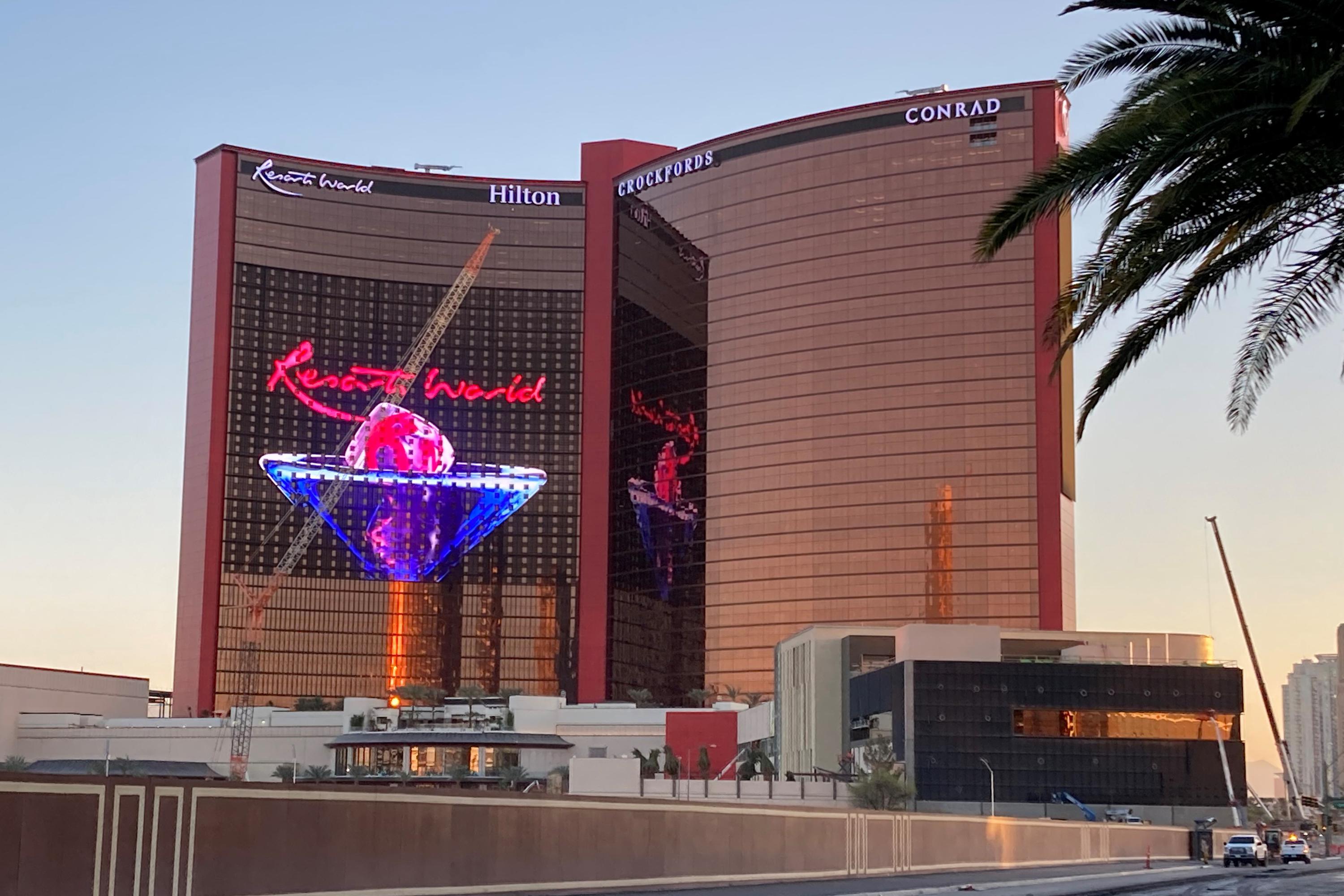 Resorts World Las Vegas Gets Regulatory Ok To Open June 24 Ap News 9021