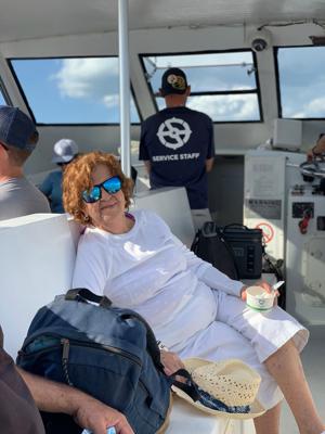 Esta foto proveída por Sally Noriega muestra a Hilda Noriega, de 92 años.  Hilda Noriega, que había vivido en un edificio en una playa de Florida por más de 20 años, fue hallada muerta entre los escombros del derrumbado inmueble, dijo su familia el miércoles, 30 de junio del 2021. (Courtesía de Sally Noriega vía AP)