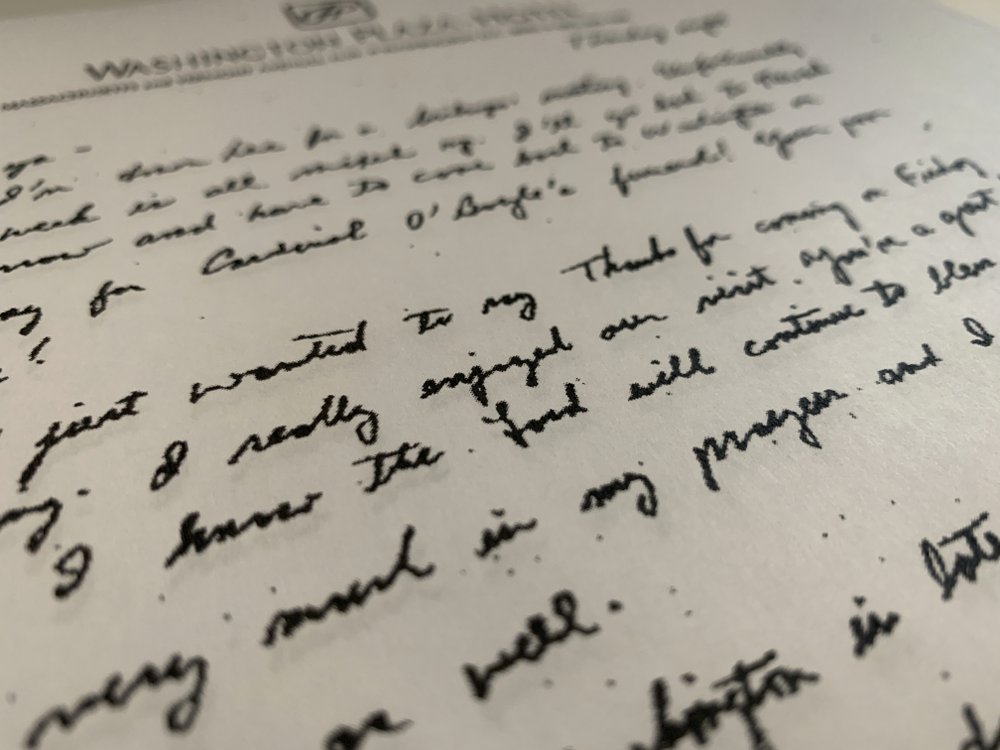 Love Letters Written By Ghosts Artsculturebeat Medium