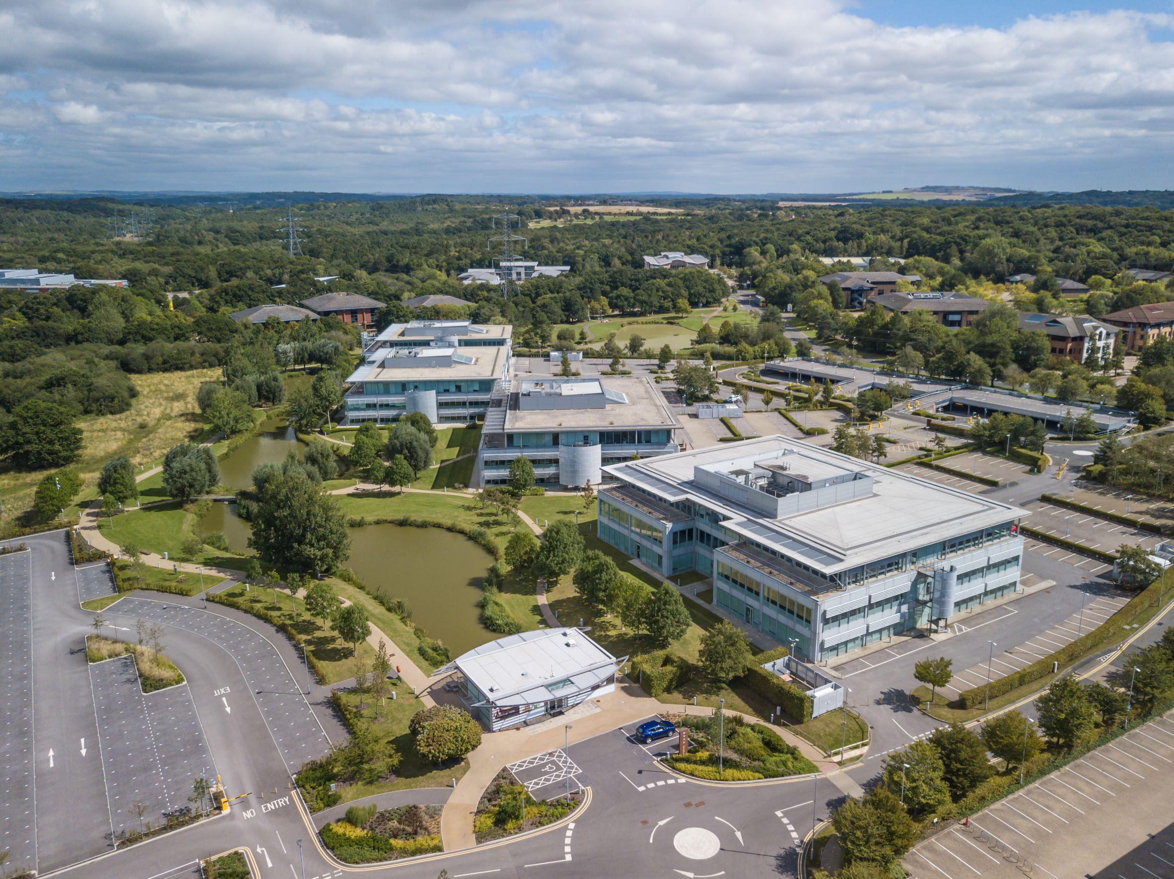 Kennedy Wilson Acquires Premier Office Campus on the South Coast of the