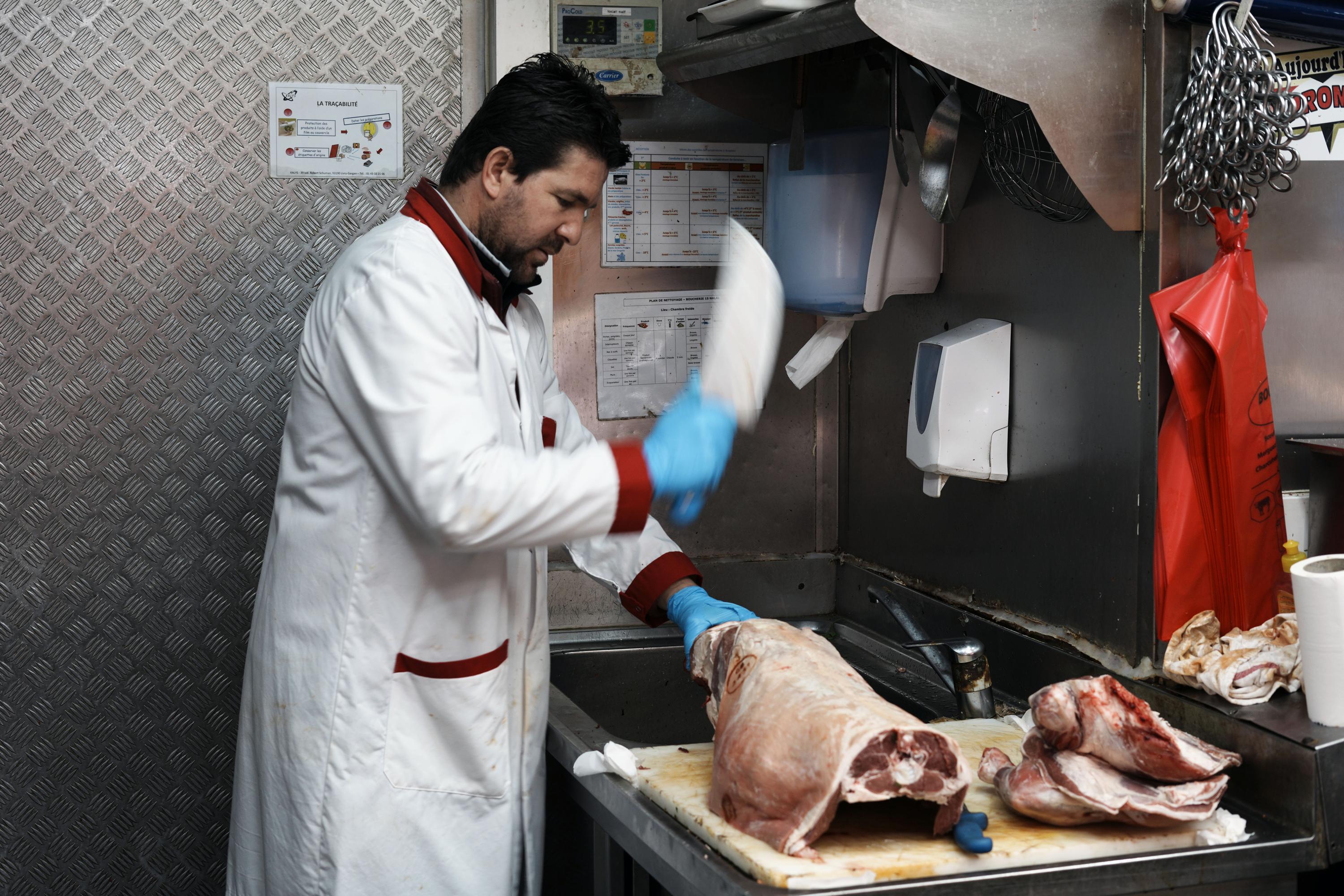 Photo of Aux élections françaises, il y a la question de la viande qui unit juifs et musulmans